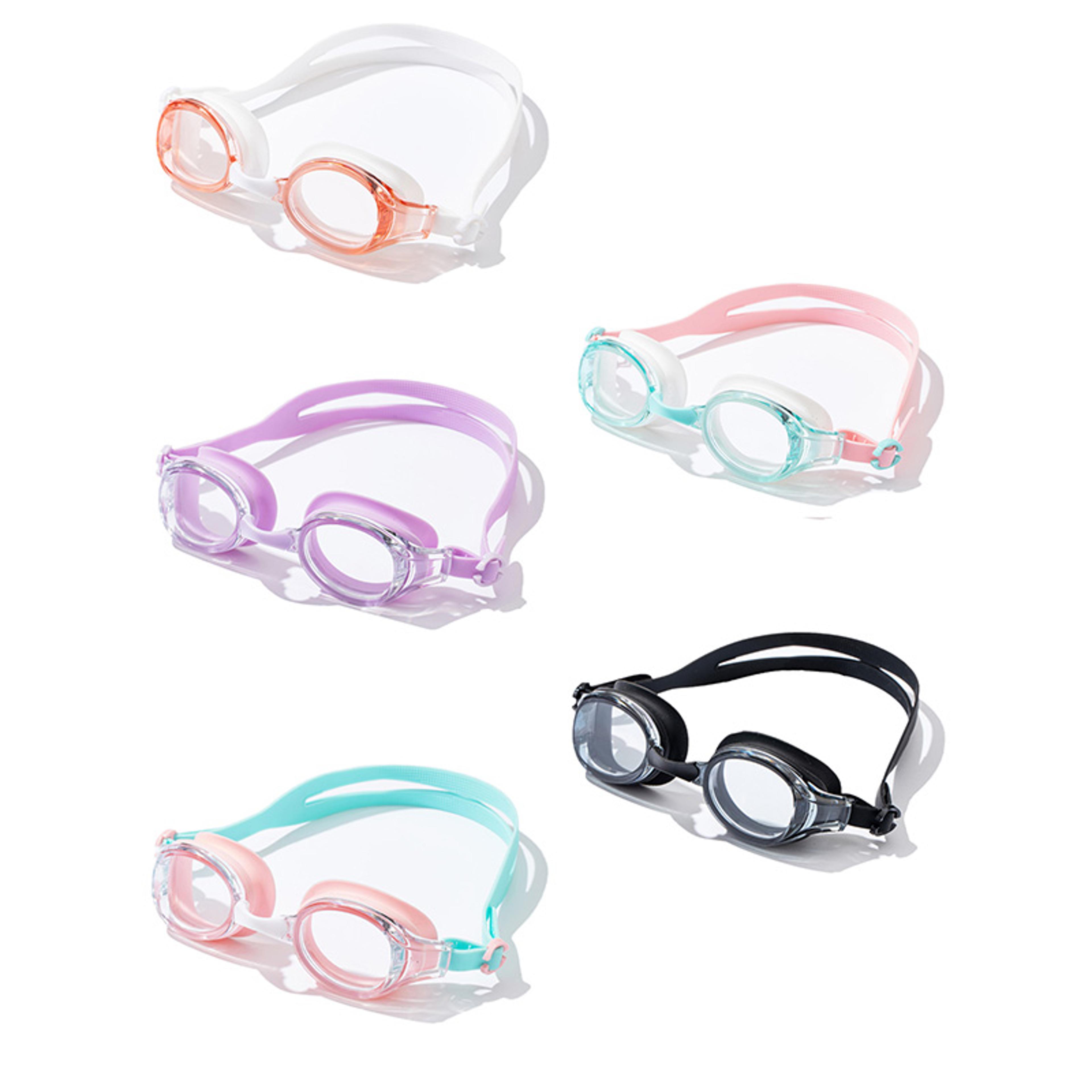 anti fog swim goggles for men women kids uv protection swimming eyewear