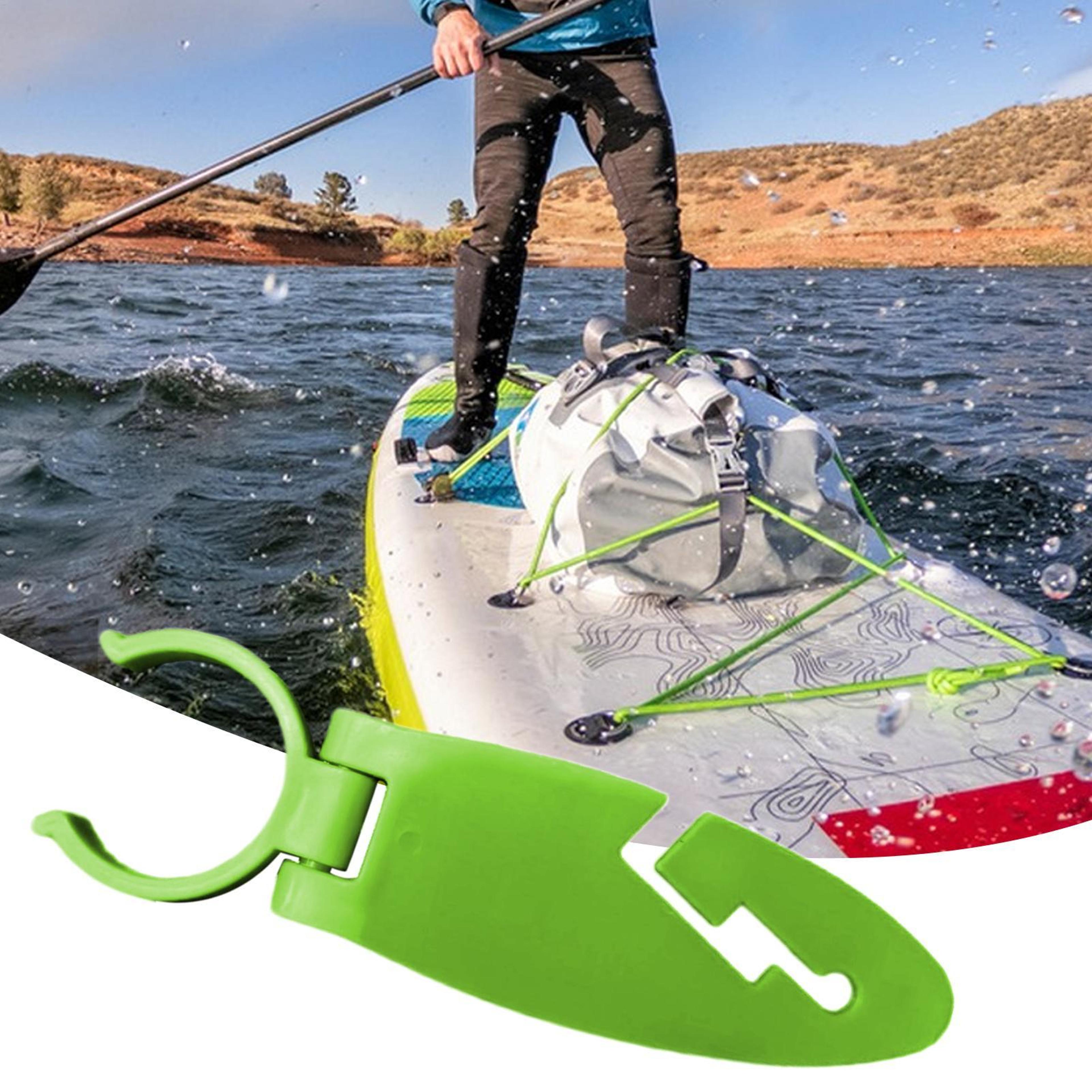 paddle board clips expandable sup accessories paddle holder clamp for water sports
