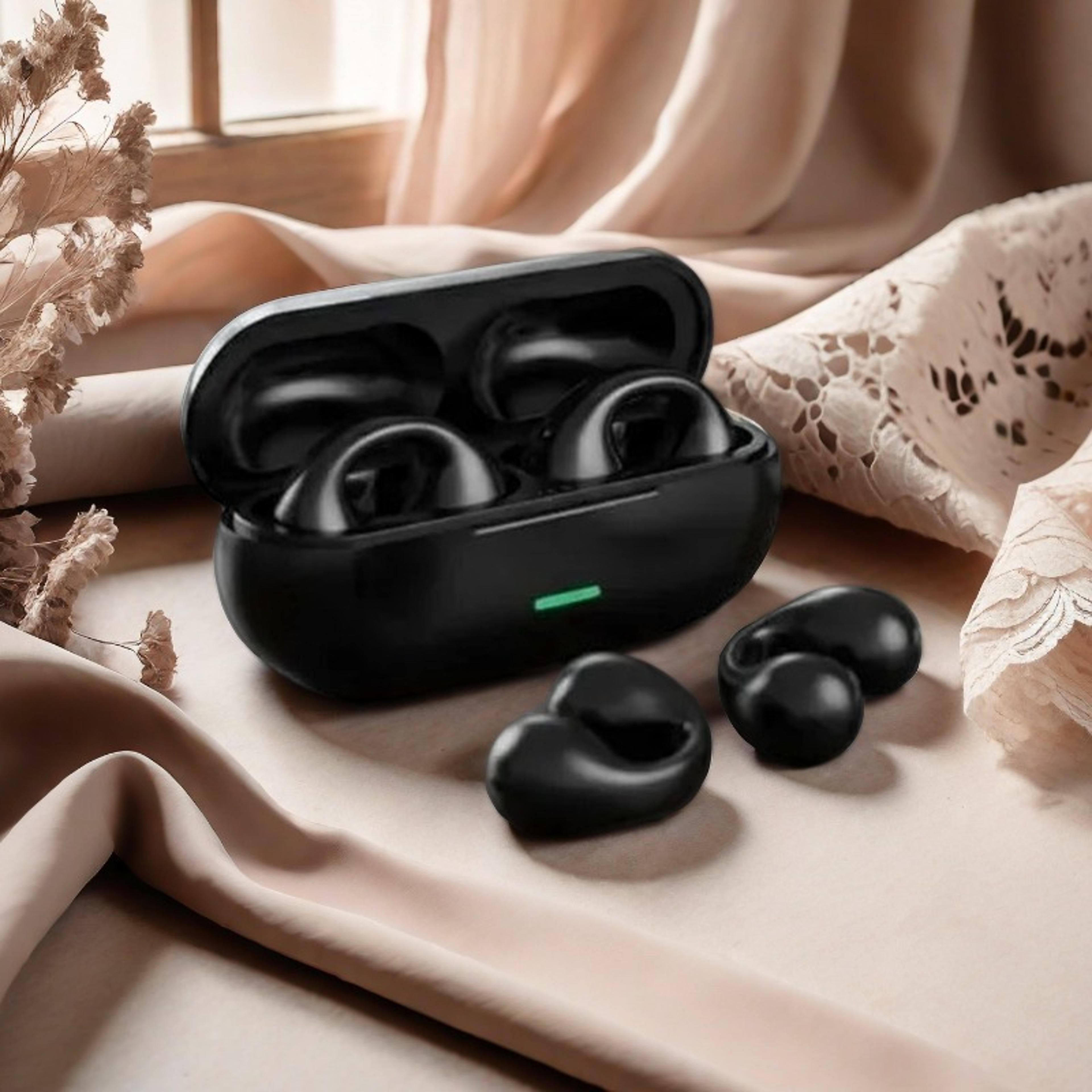 tws wireless bluetooth earbuds with mic sport headphones for iphone xiaomi