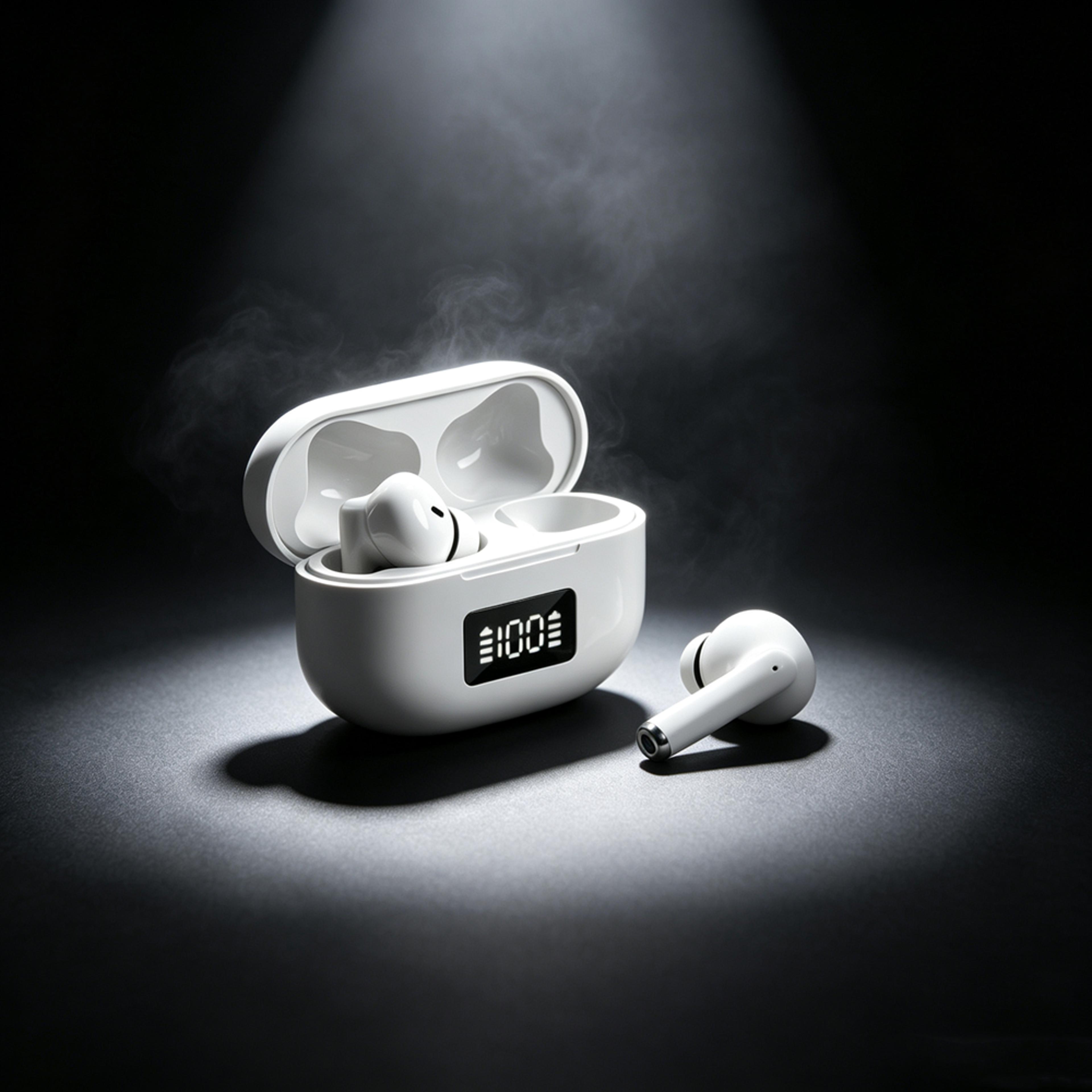 tws wireless bluetooth earbuds hifi sound quality long battery life mini portable headphones