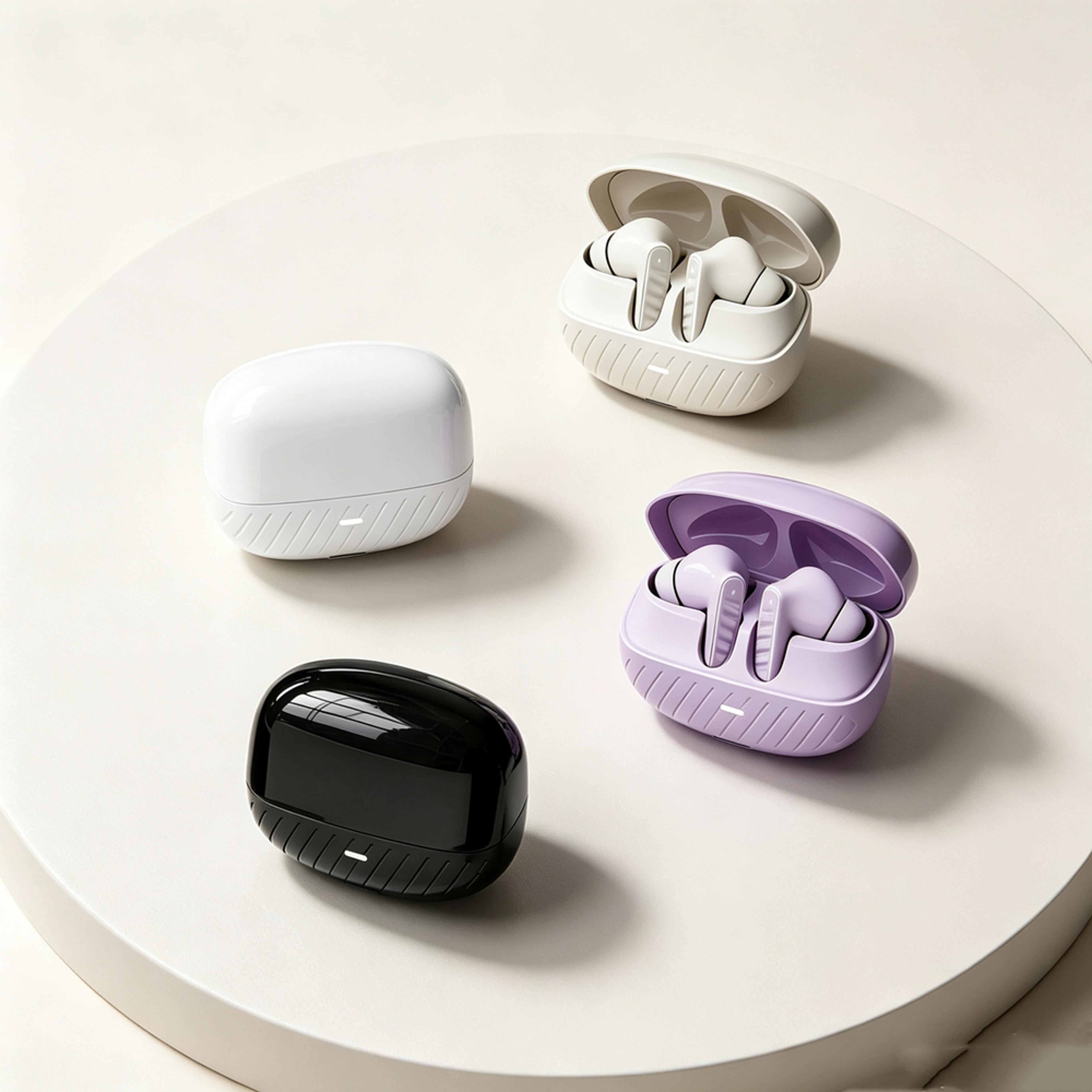 wireless bluetooth headphones with enhanced sound quality comfortable lightweight audio
