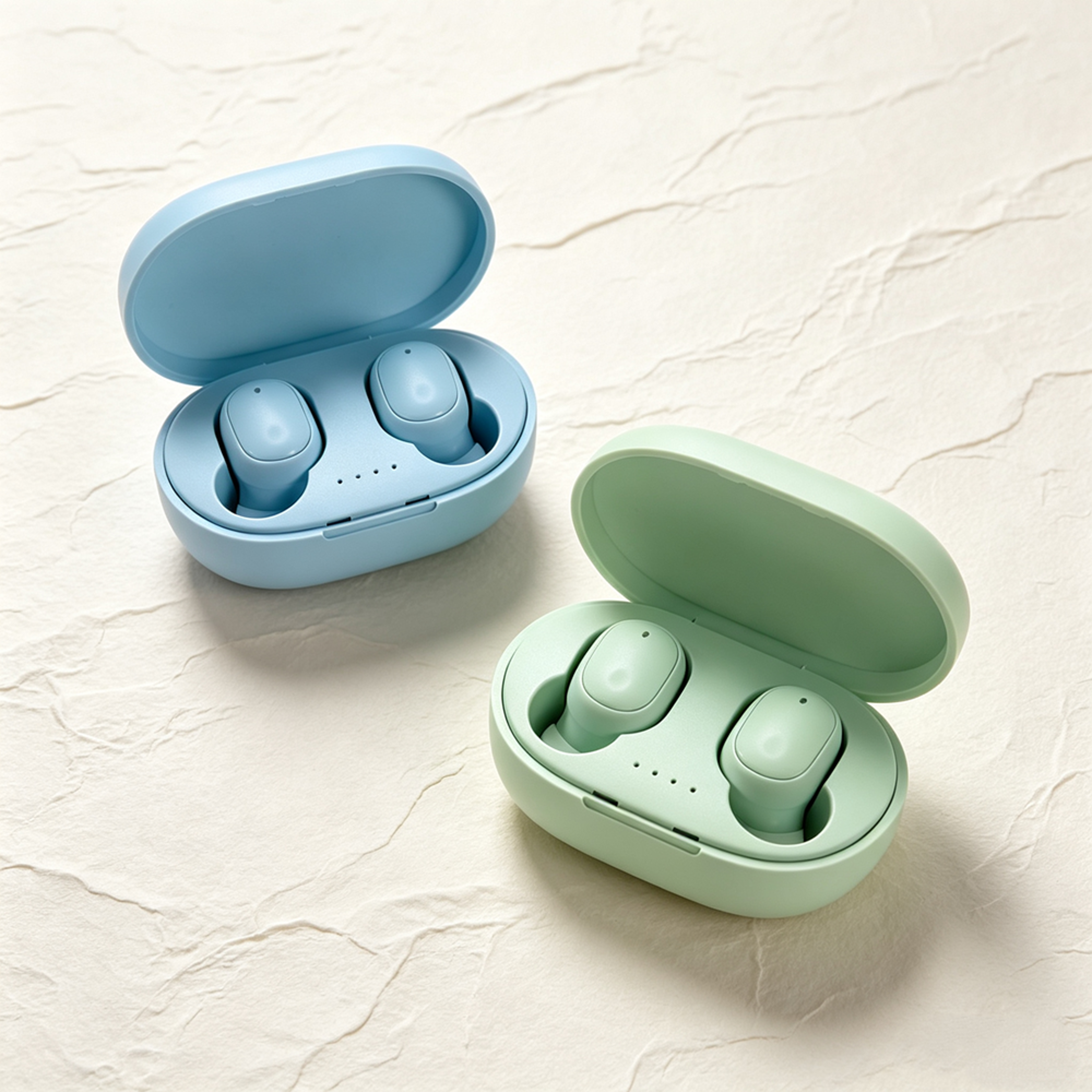 high fidelity wireless earbuds with lossless audio