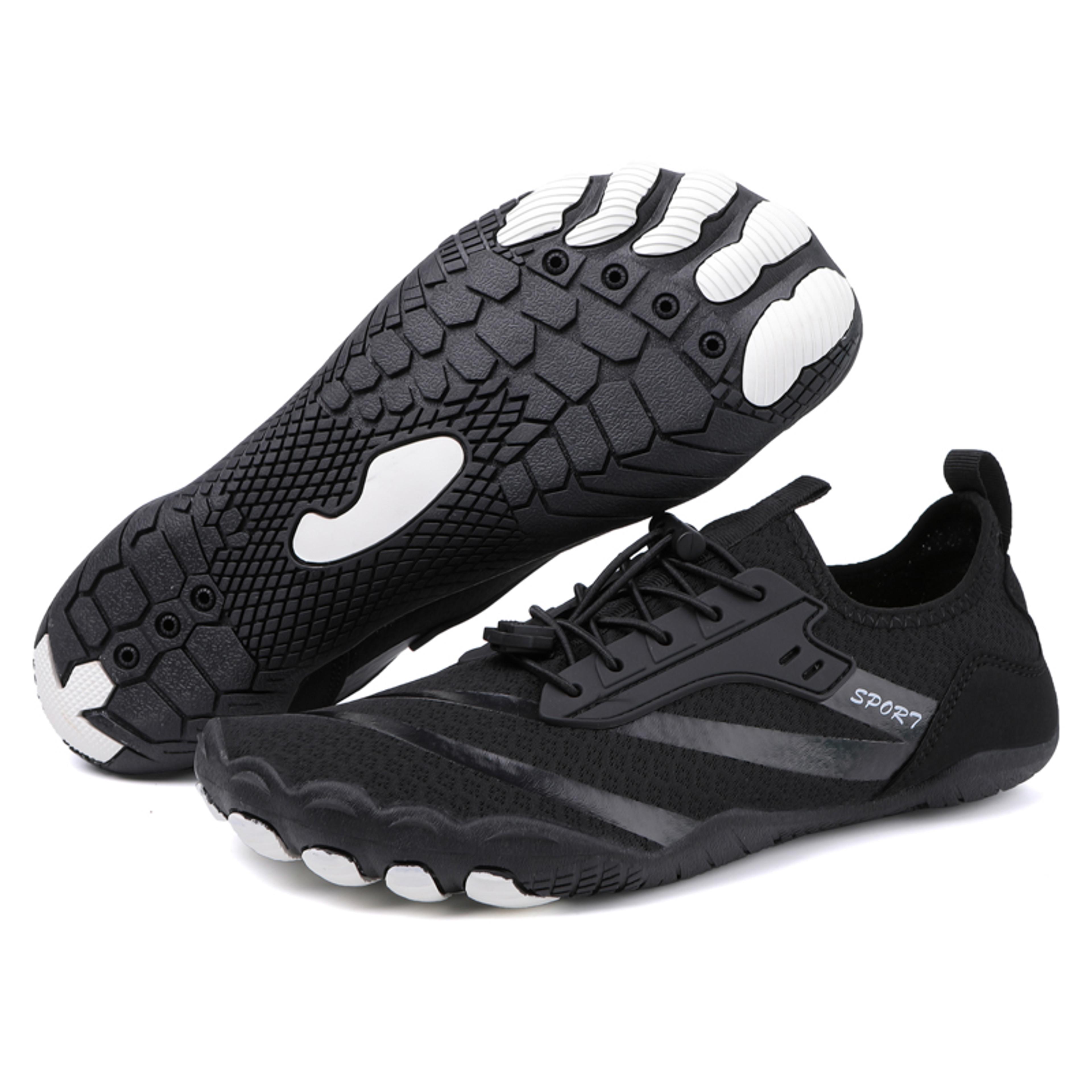 men summer aqua shoes breathable non-slip water shoes women ultralight barefoot swimming upstream wading outdoor sneaker