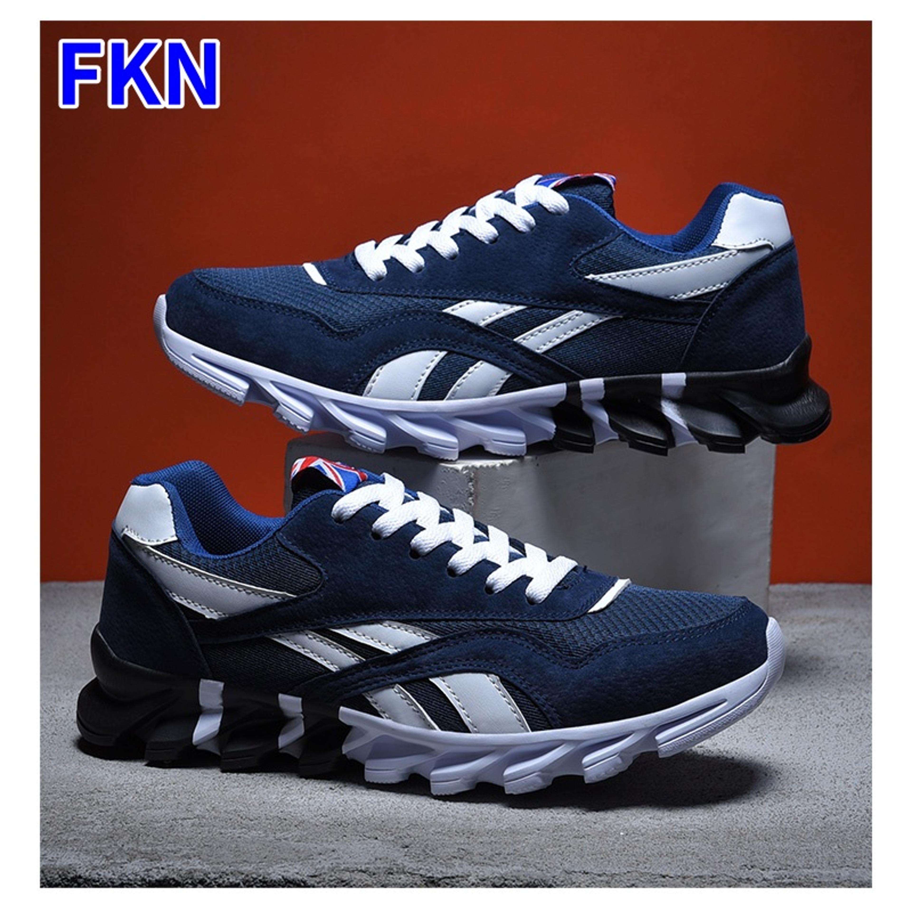 comfortable walking shoes breathable running sneakers for men and women anti-slip vibration casual shoes
