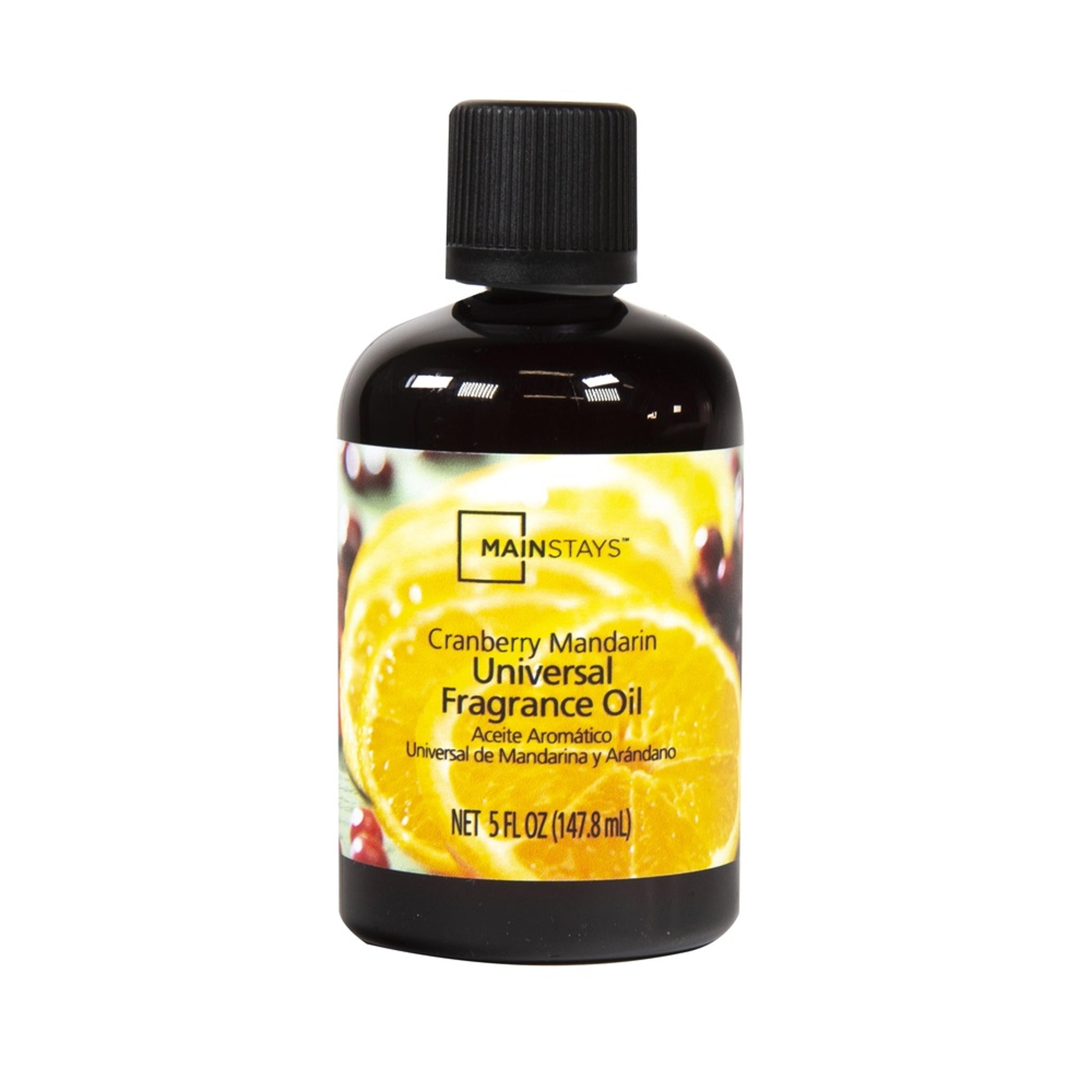 universal fragrance oil, cranberry mandarin scent, diffusers, warmers, potpourri, aromatherapy for home office use