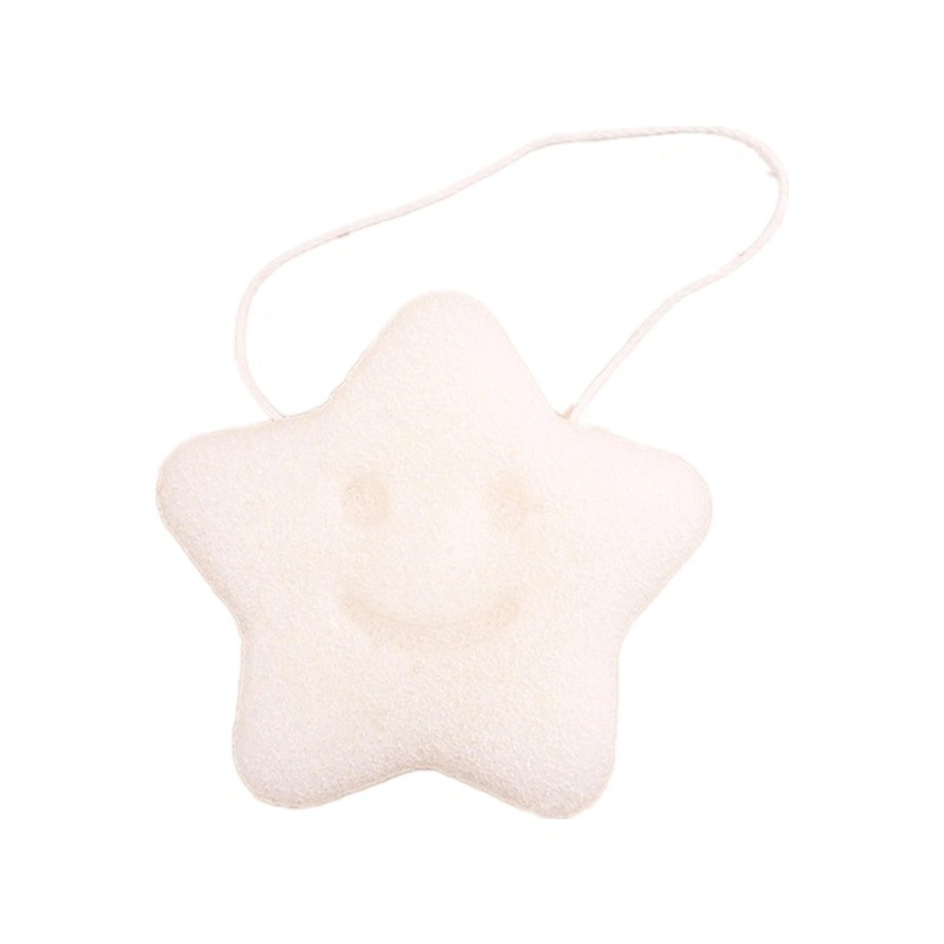 konjac puff baby bath sponge, children's face wash, hair shampoo, exfoliating cotton bath artifact