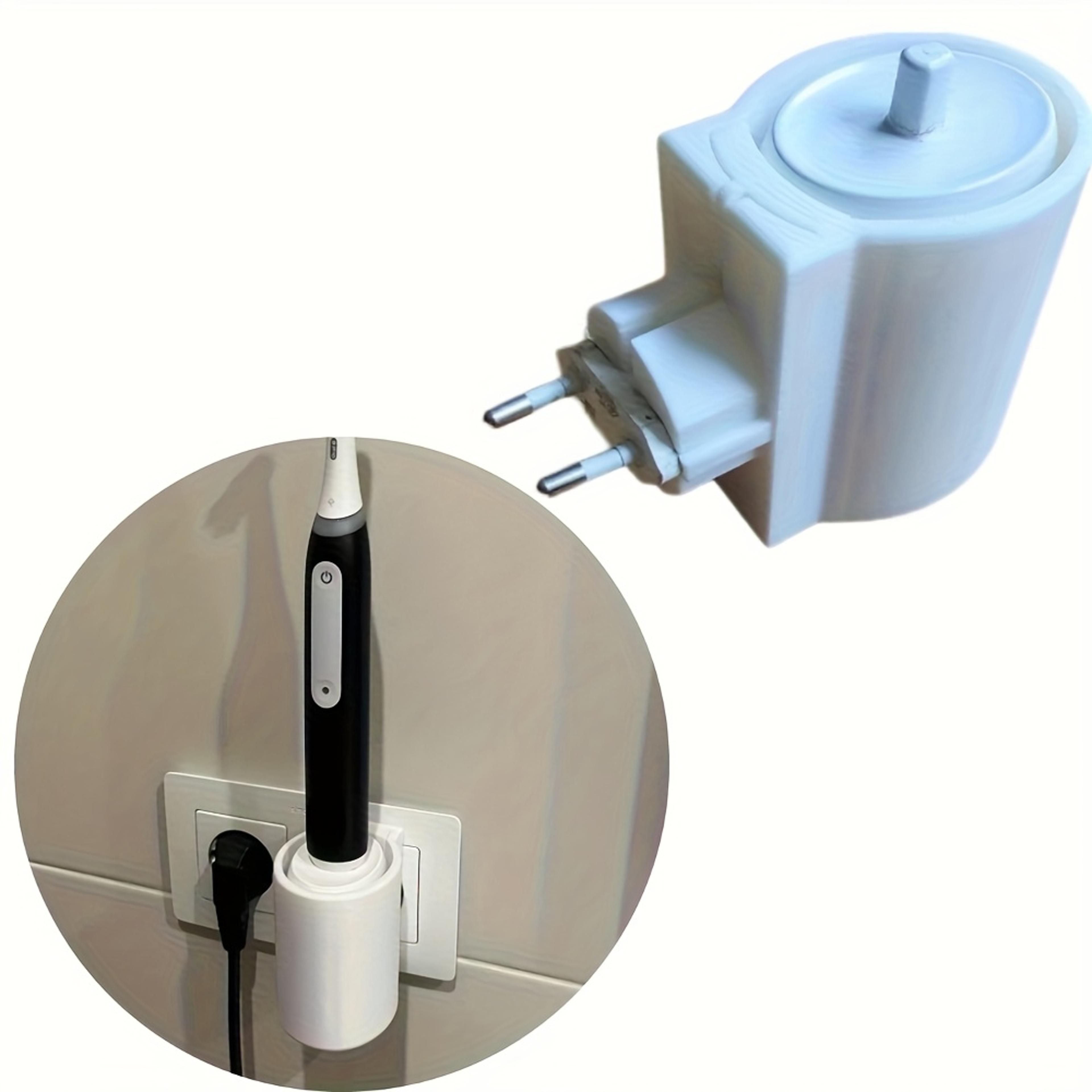 charging stand for oral-b electric toothbrush, socket stand, storage box for wires