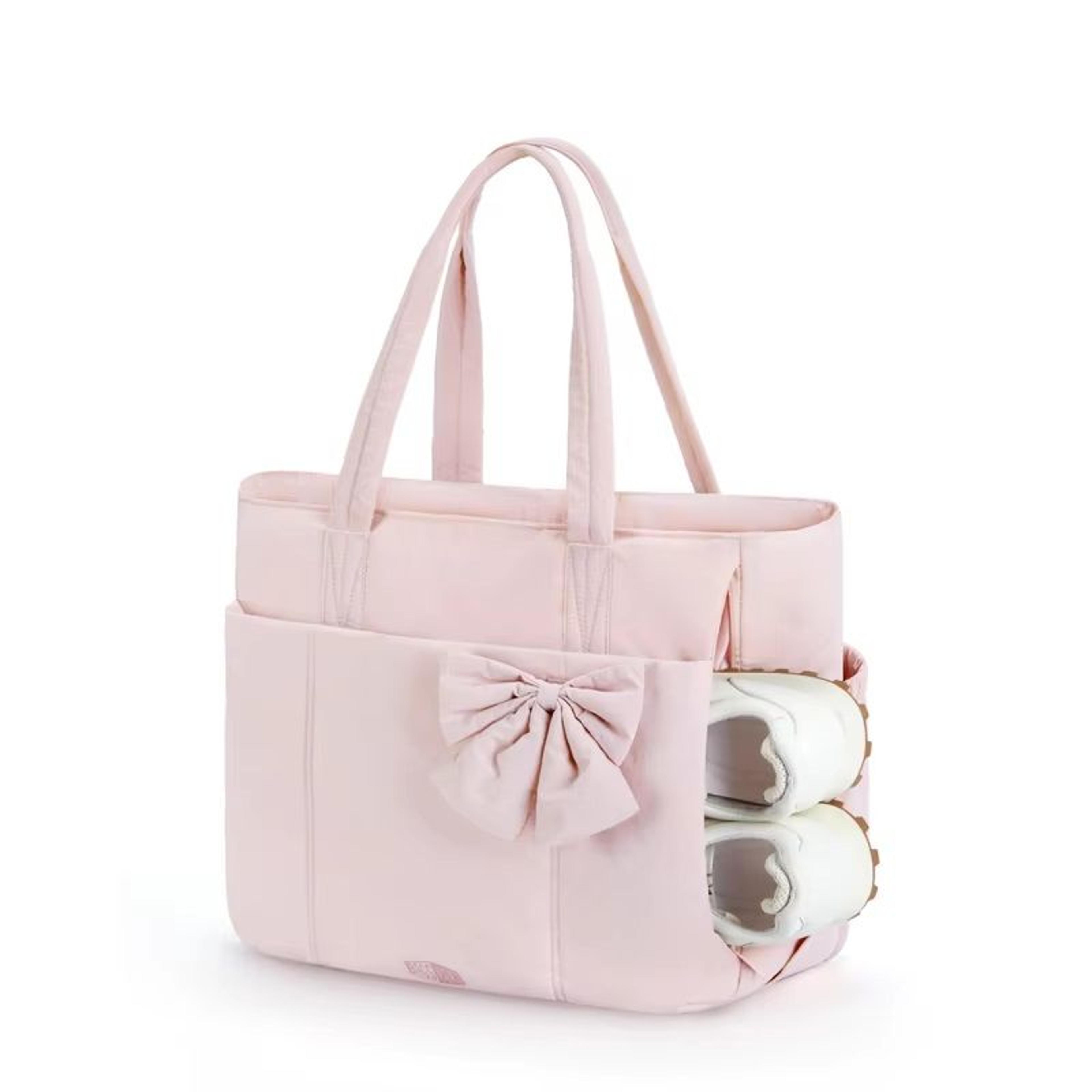 women's tote bag, large capacity fashion student college shoulder bag, versatile handbag for commuter work