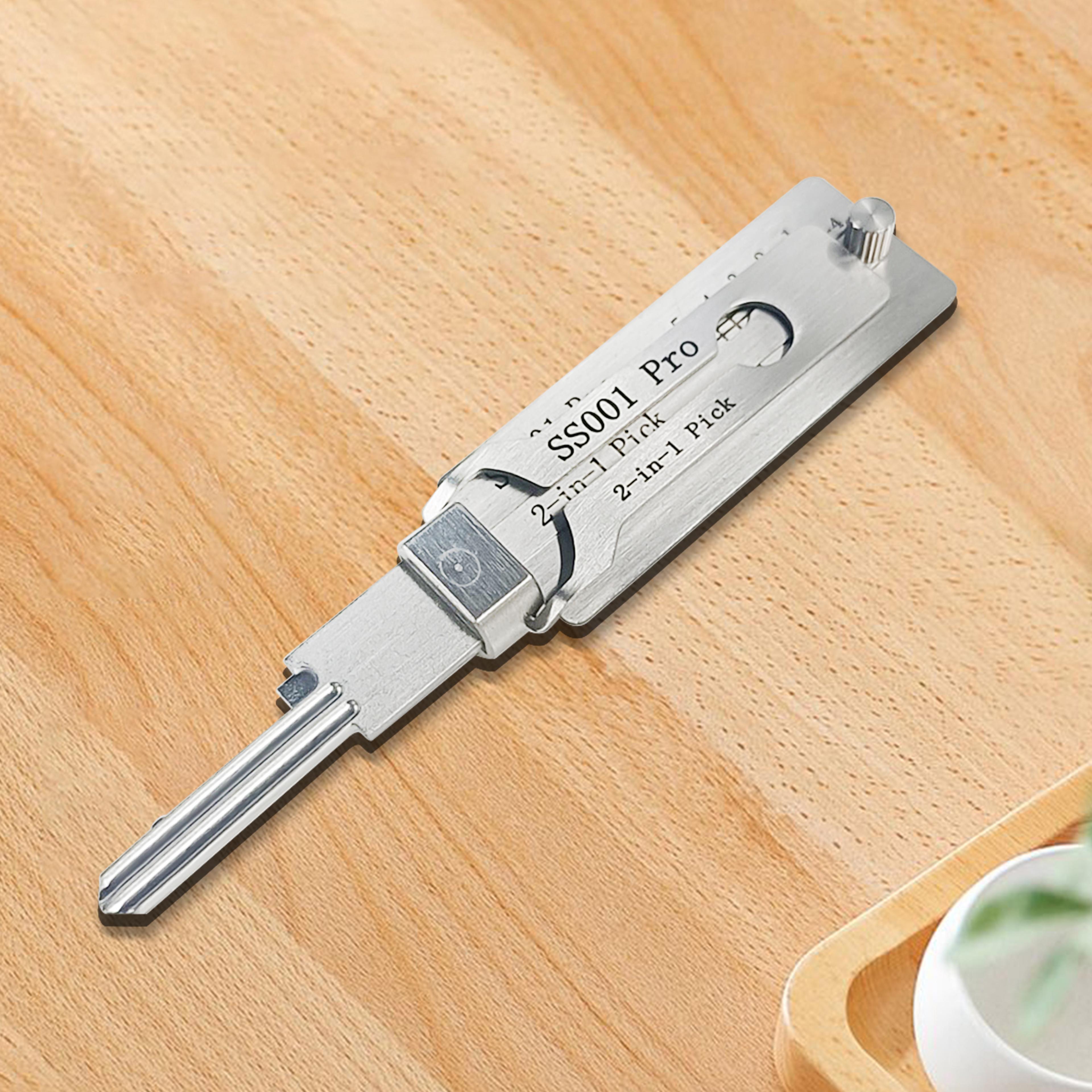 stainless steel precision tool o-ring pickup kit, hand tool maintenance repair kit, durable pickup tool for efficient