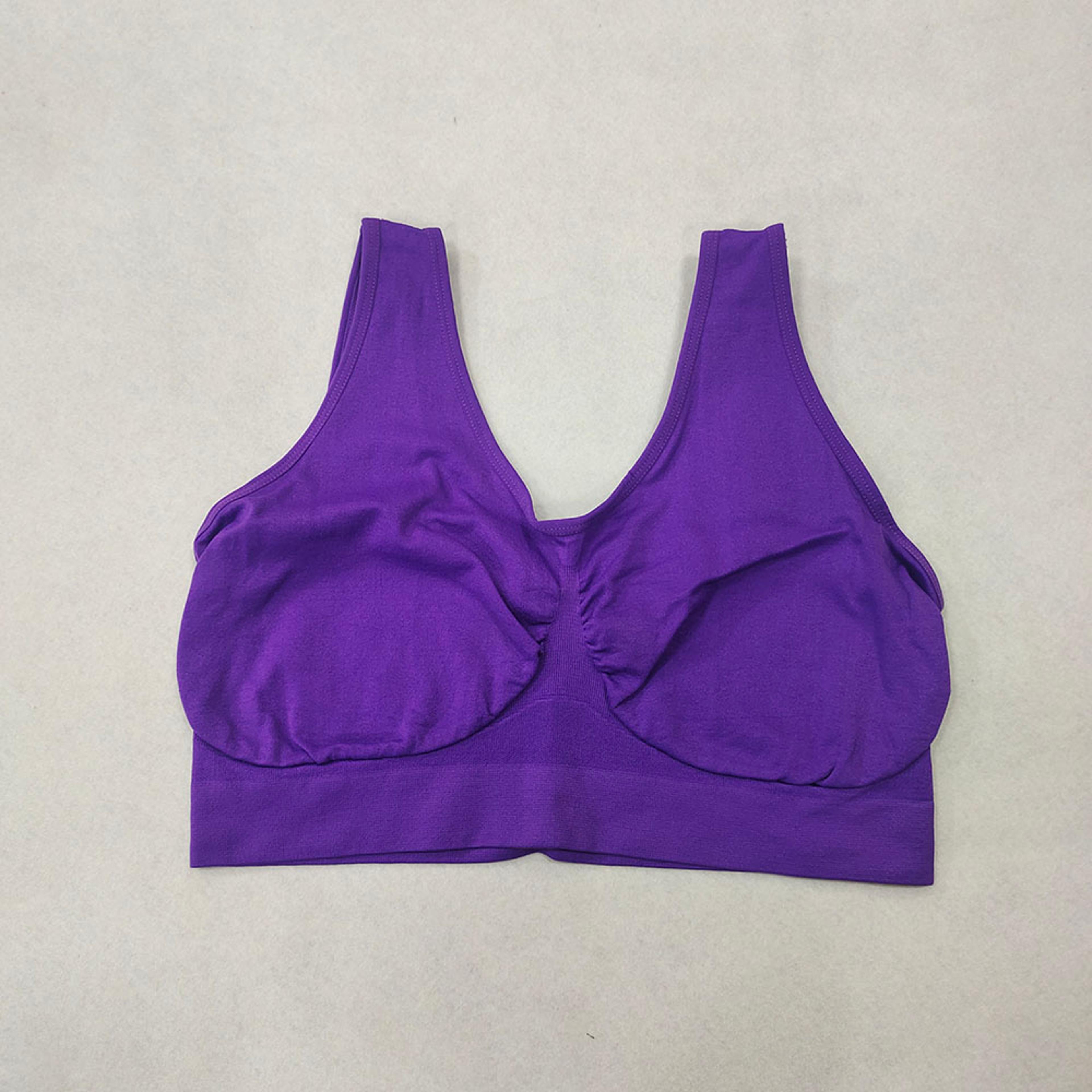 seamless bra vest women, sleep underwear yoga sports, big size brassiere top, no sponge insert pad bralette, comfortable