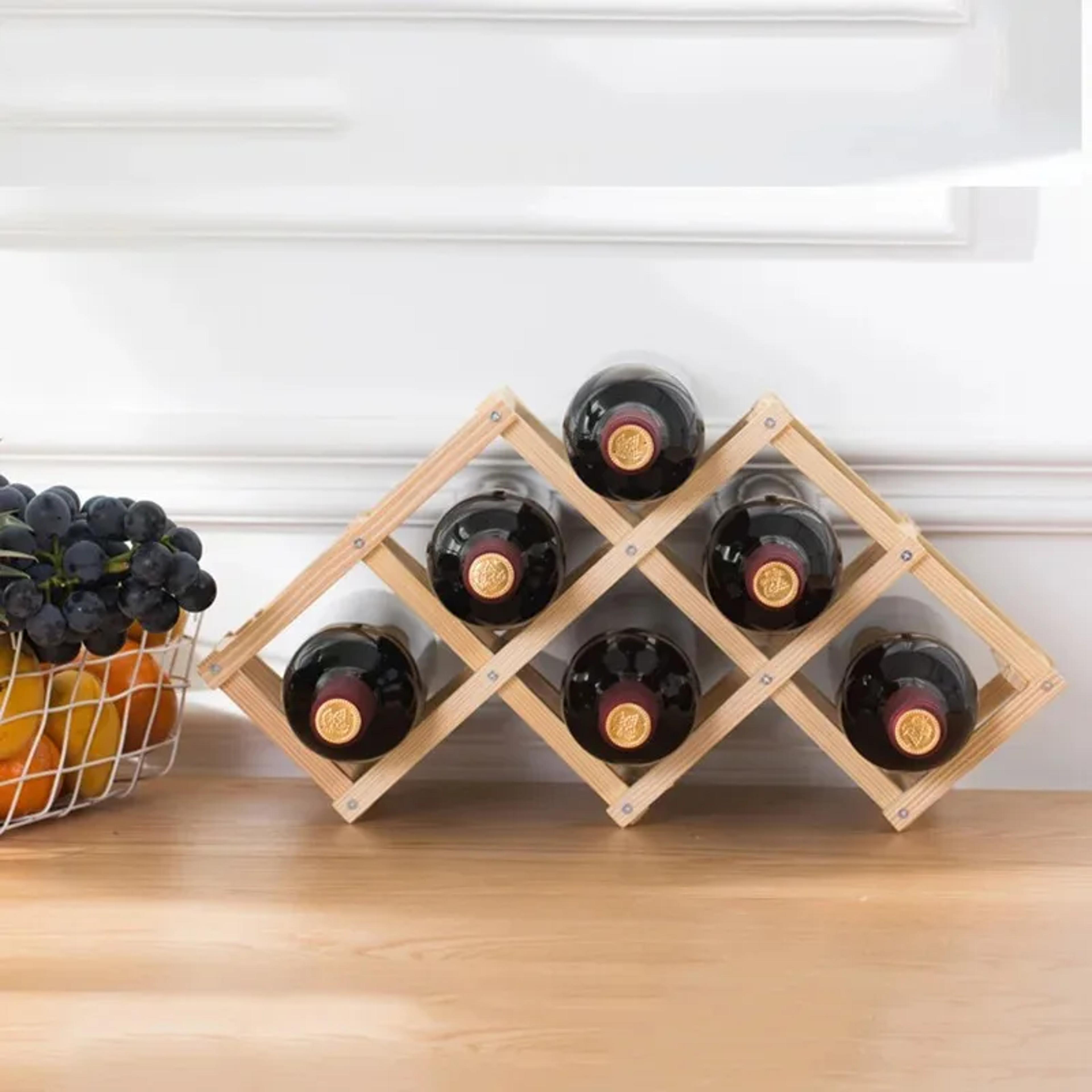 rack wine holders kitchen assembled display stand organizer bar storage bar wine cabinet wine bottle display rack