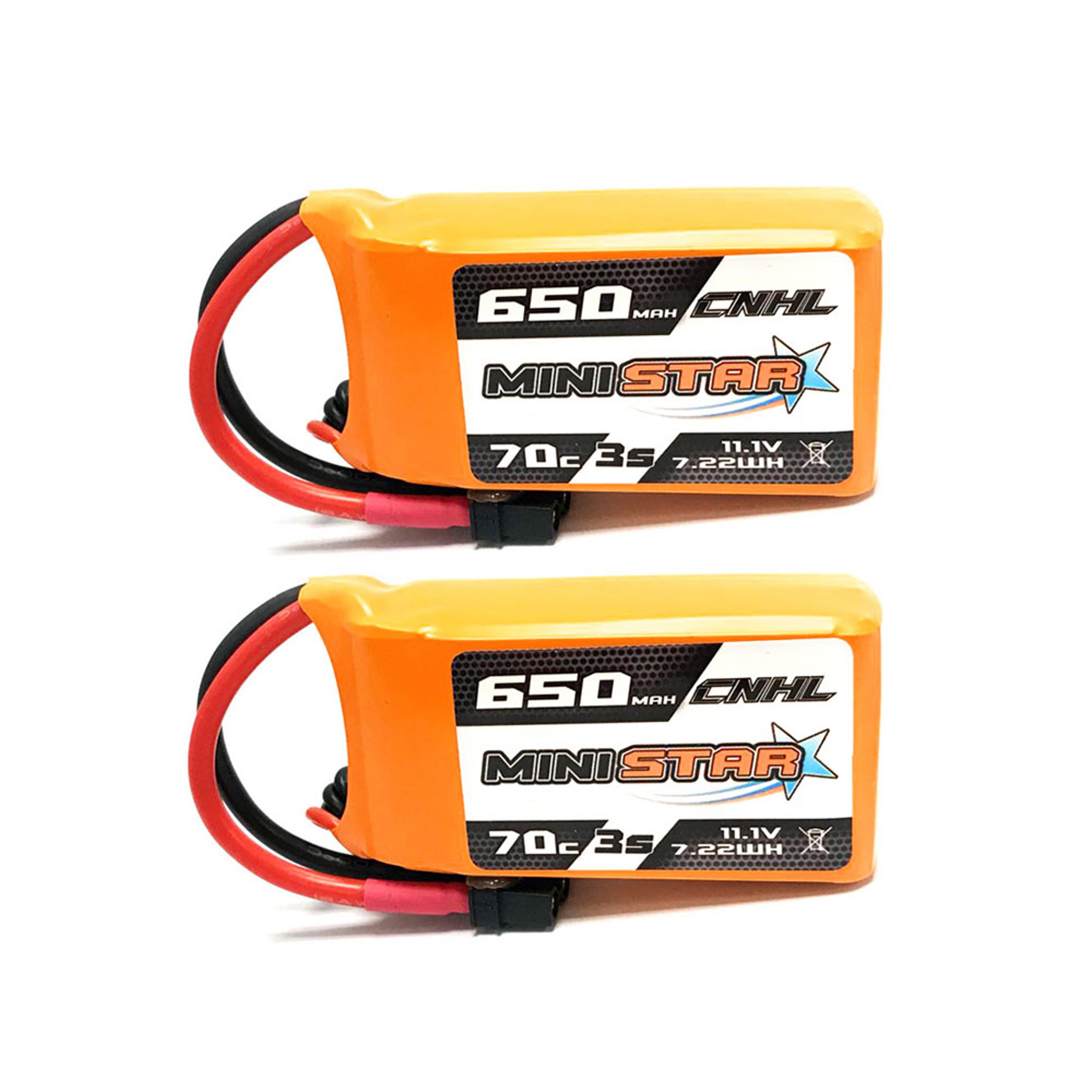 cnhl lipo battery , plug for rc drone, quadcopter and airplane