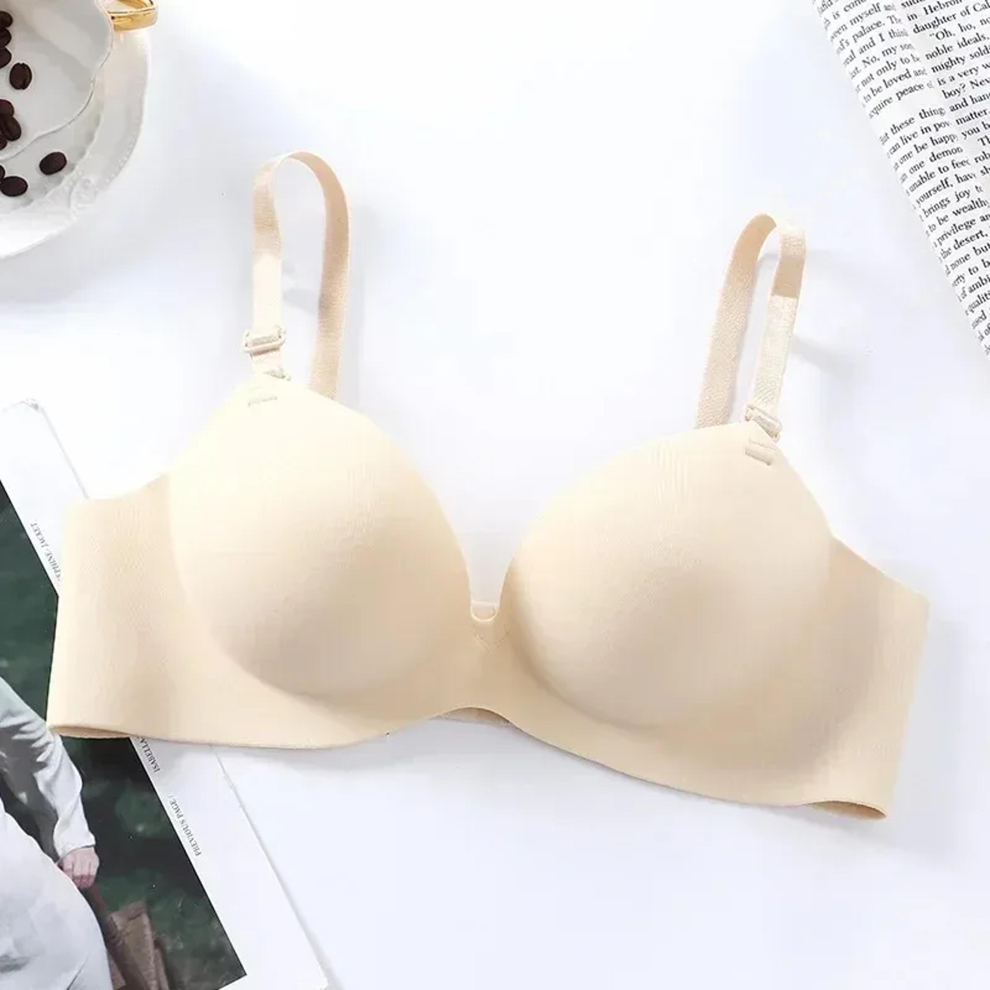 women seamless bra, sexy push up bralette, no wire, breathable lingerie, wireless cup fashion, comfortable lingerie