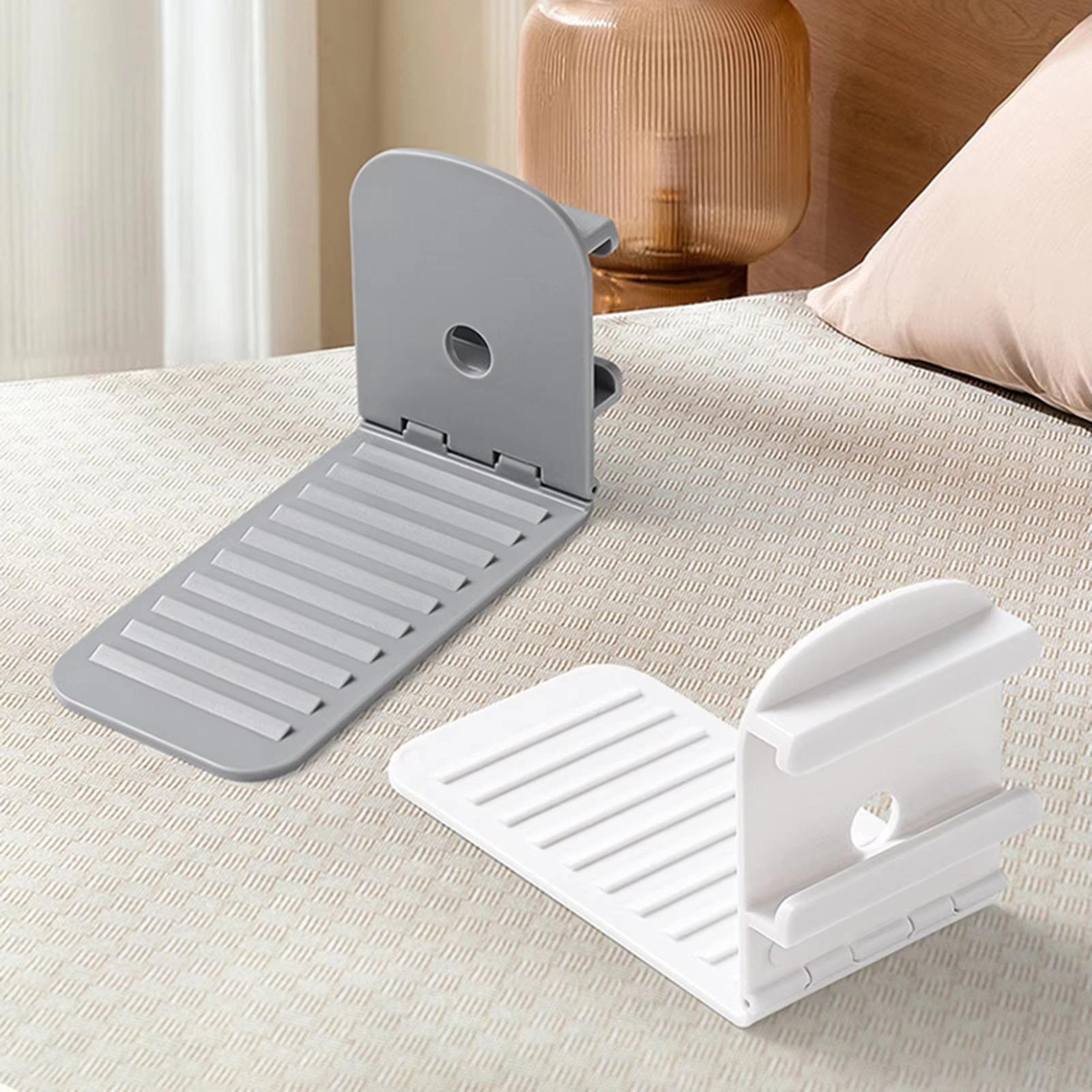 adjustable plastic bed cover fixing clip, multi-functional non-slip bed sheet holder for household use
