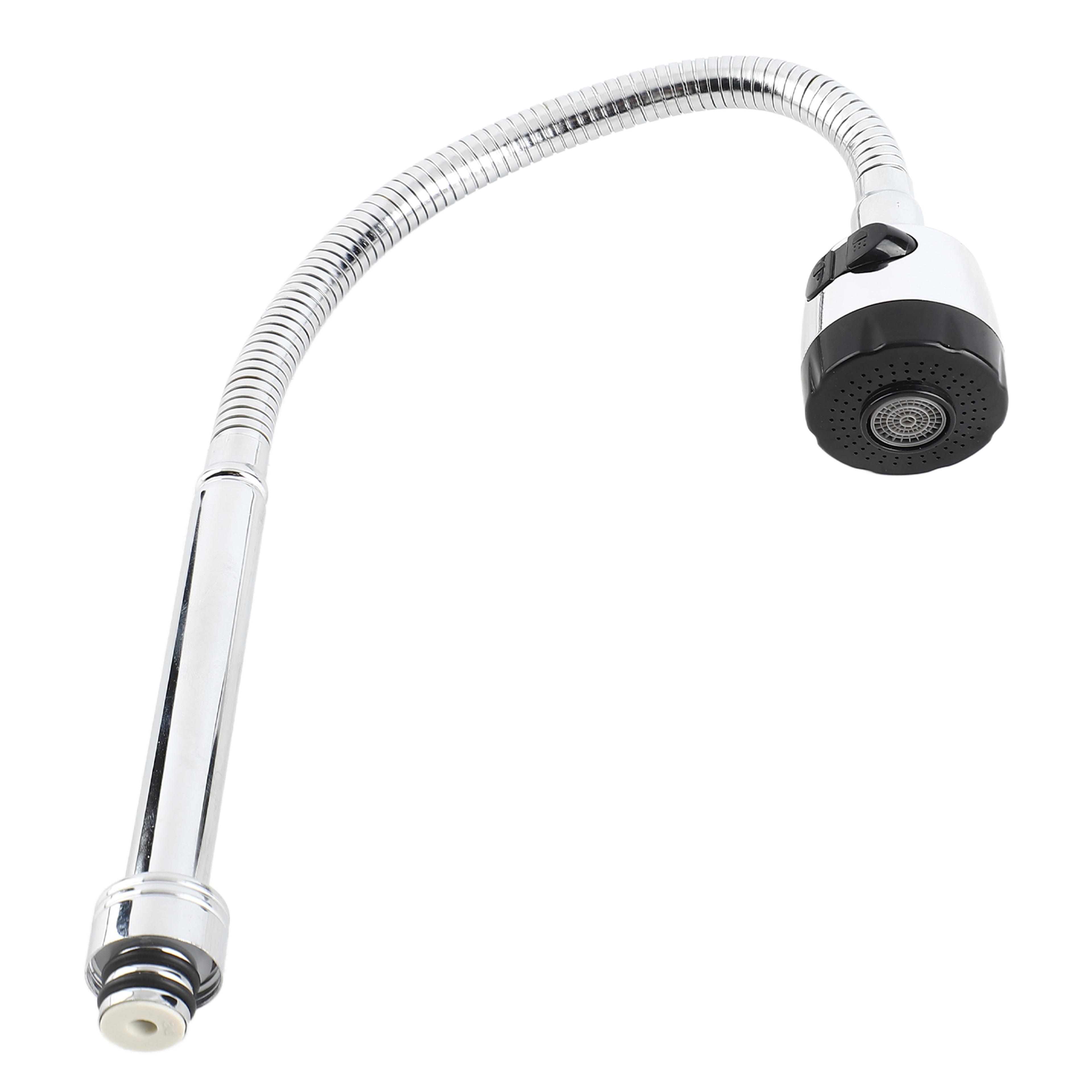 waterfall faucet, stainless steel chrome-plated, corrosion-resistant, sturdy and durable