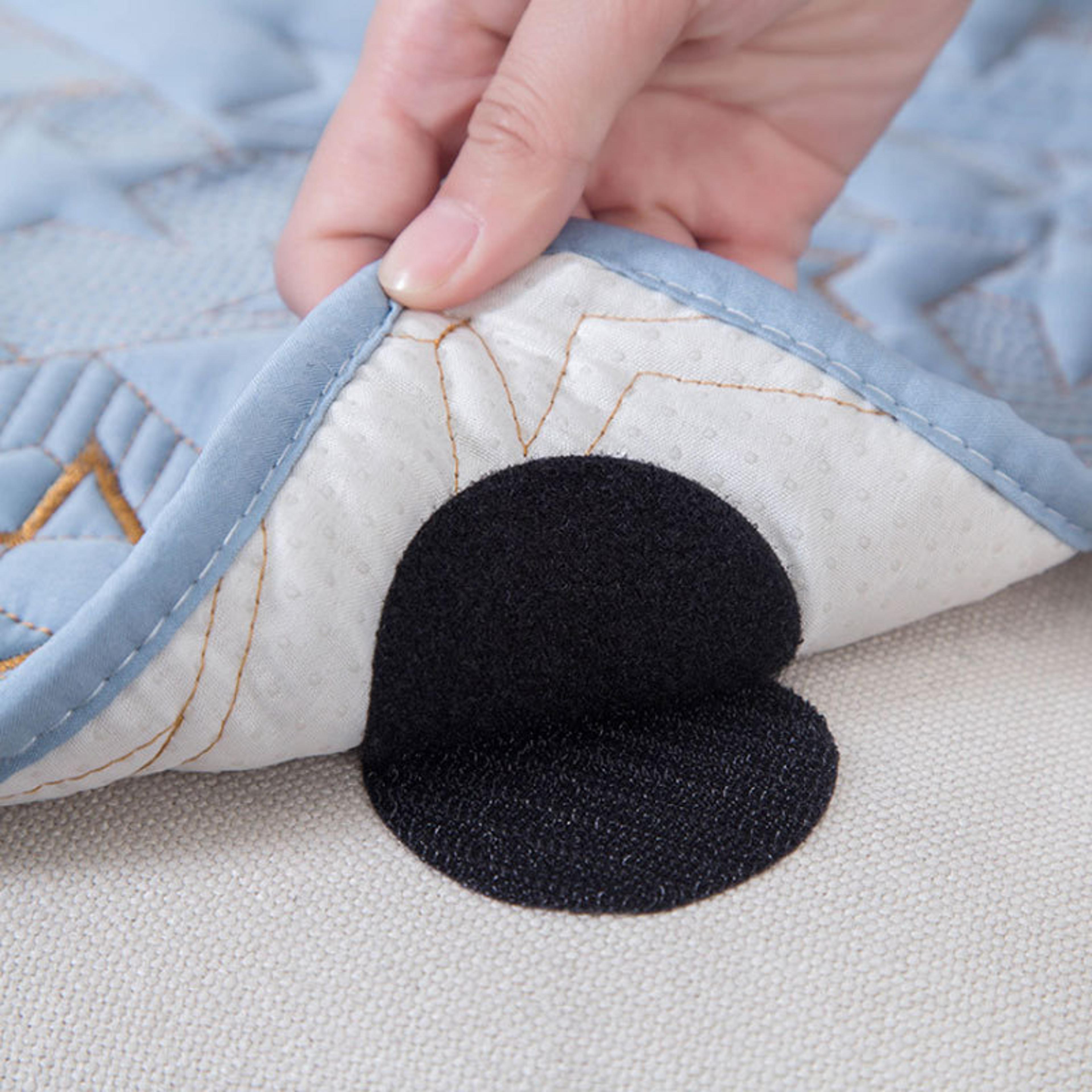 bed sheet mattress holder, sofa cushion, blankets fixing, slip-resistant universal patch