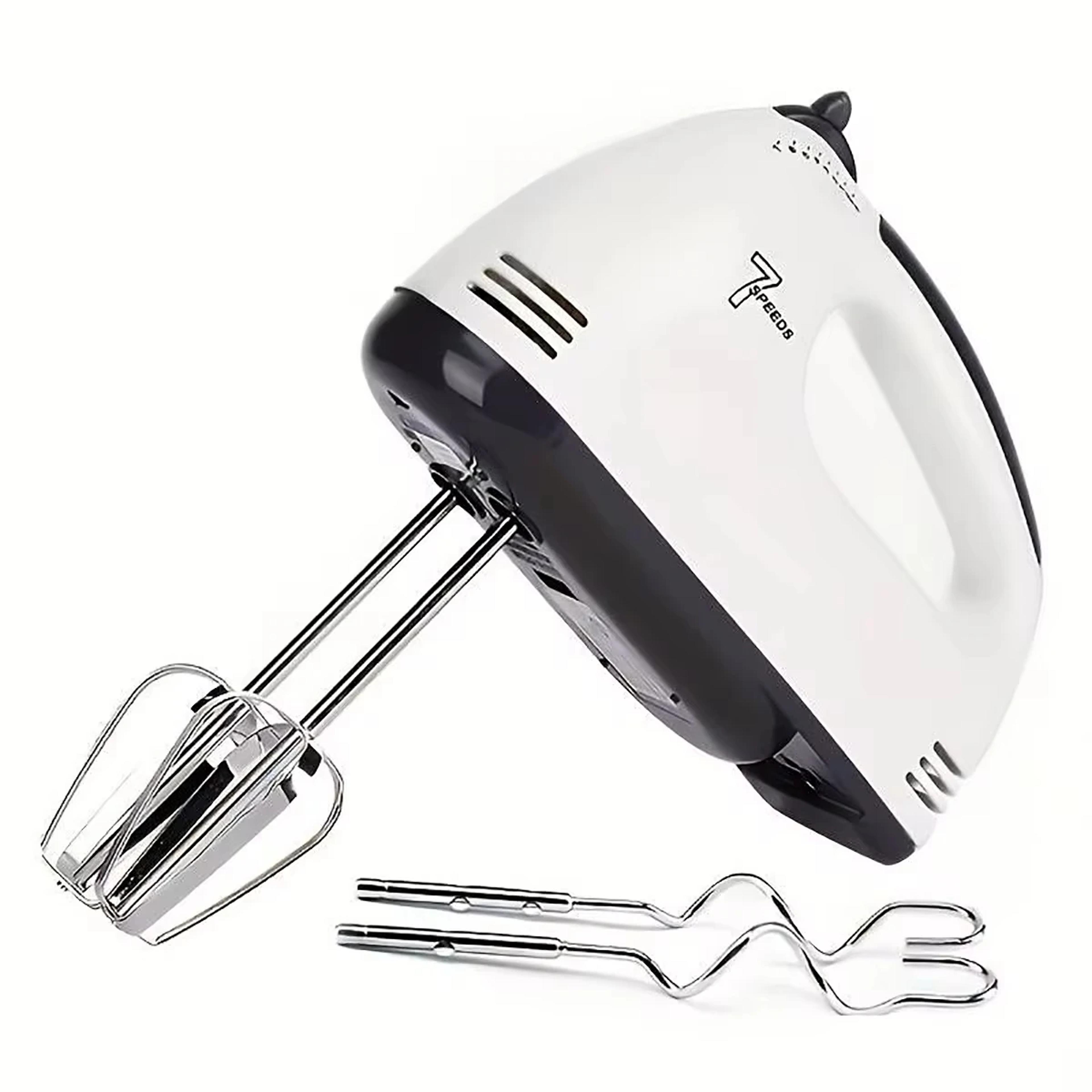 mini electric handheld egg beater, automatic mixer for egg white and cream, household kitchen tool with plug
