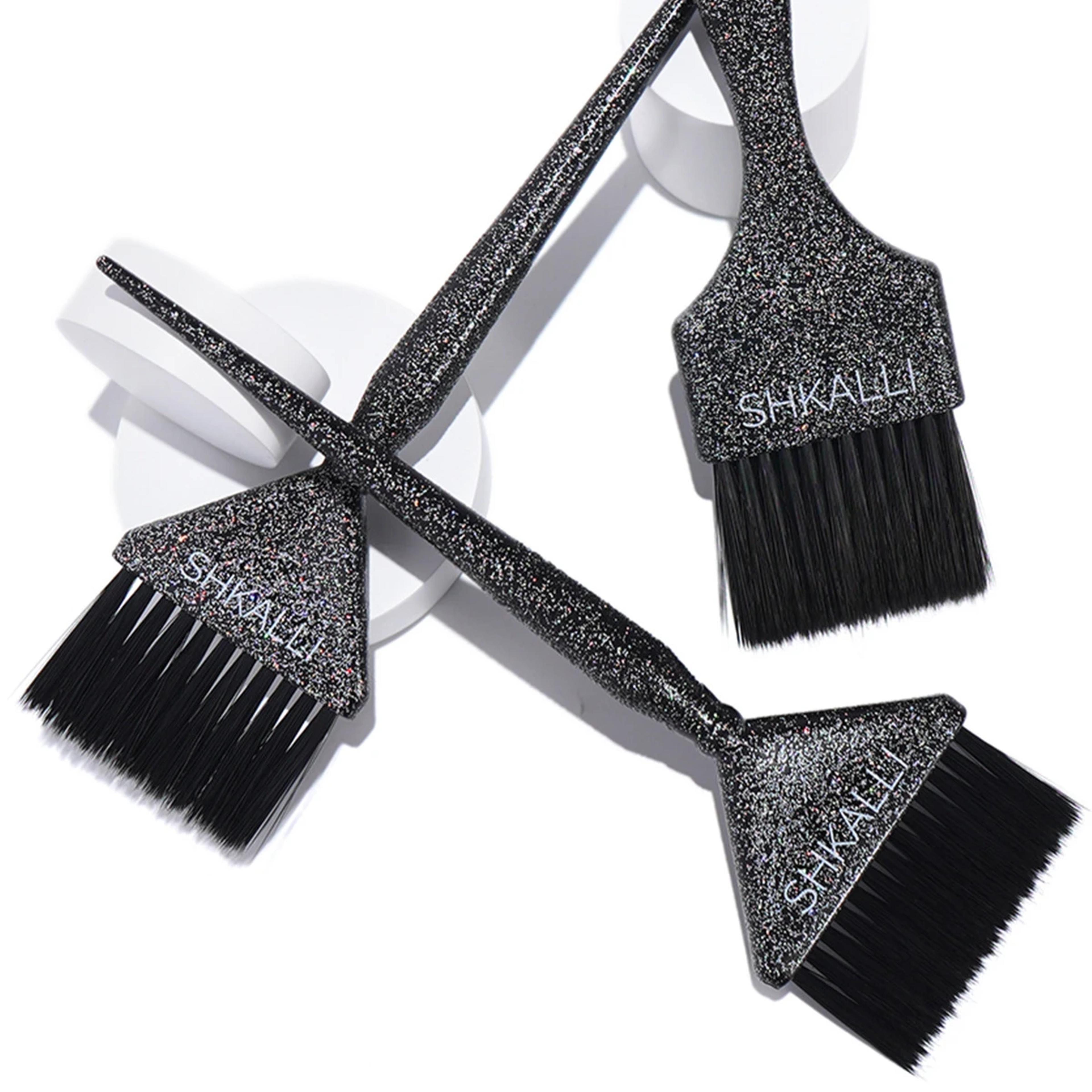 professional hair tint brush, hair colouring brushes for bleaching and dye applications