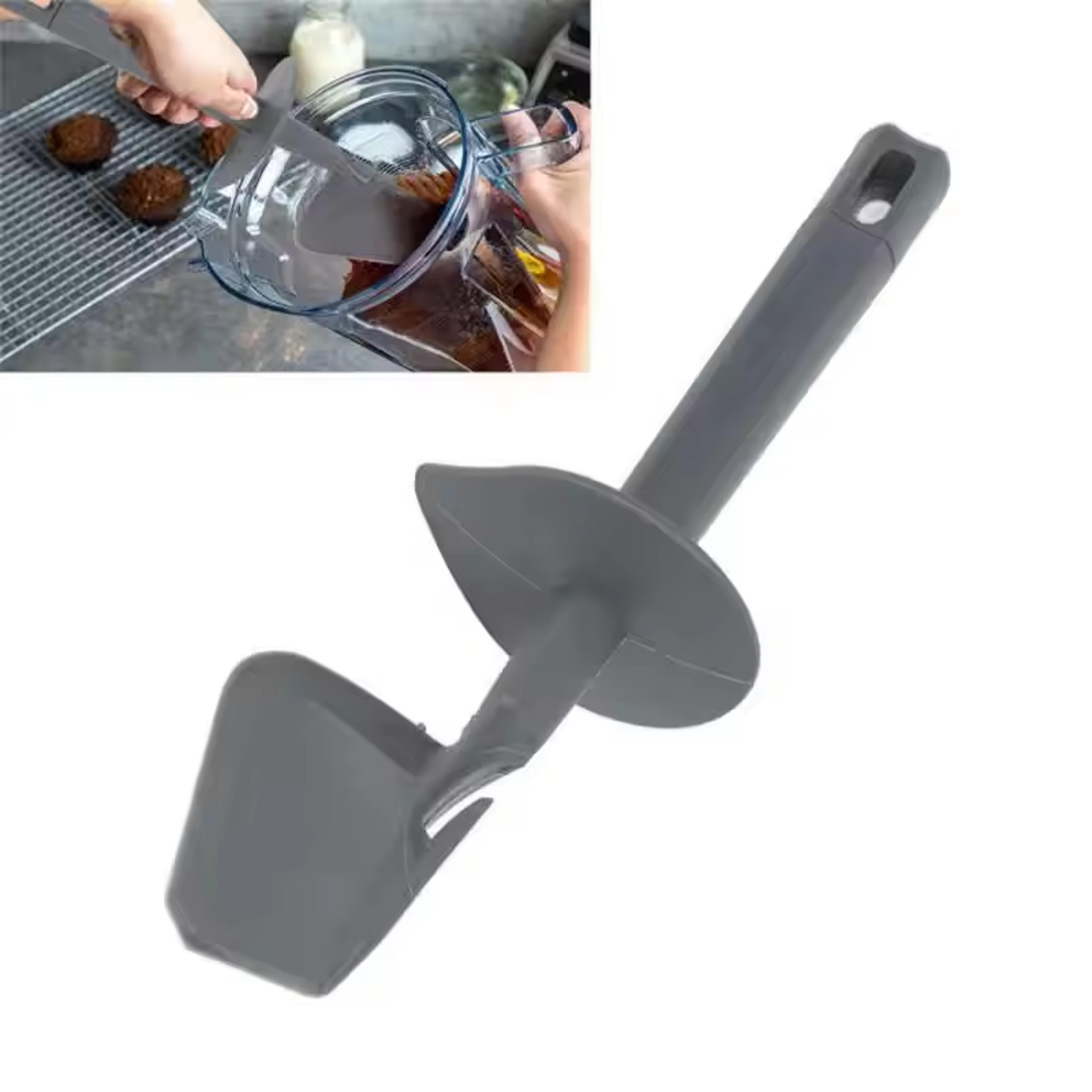 universal food processor spatula, dough scraper, blender replacement part for thermomix