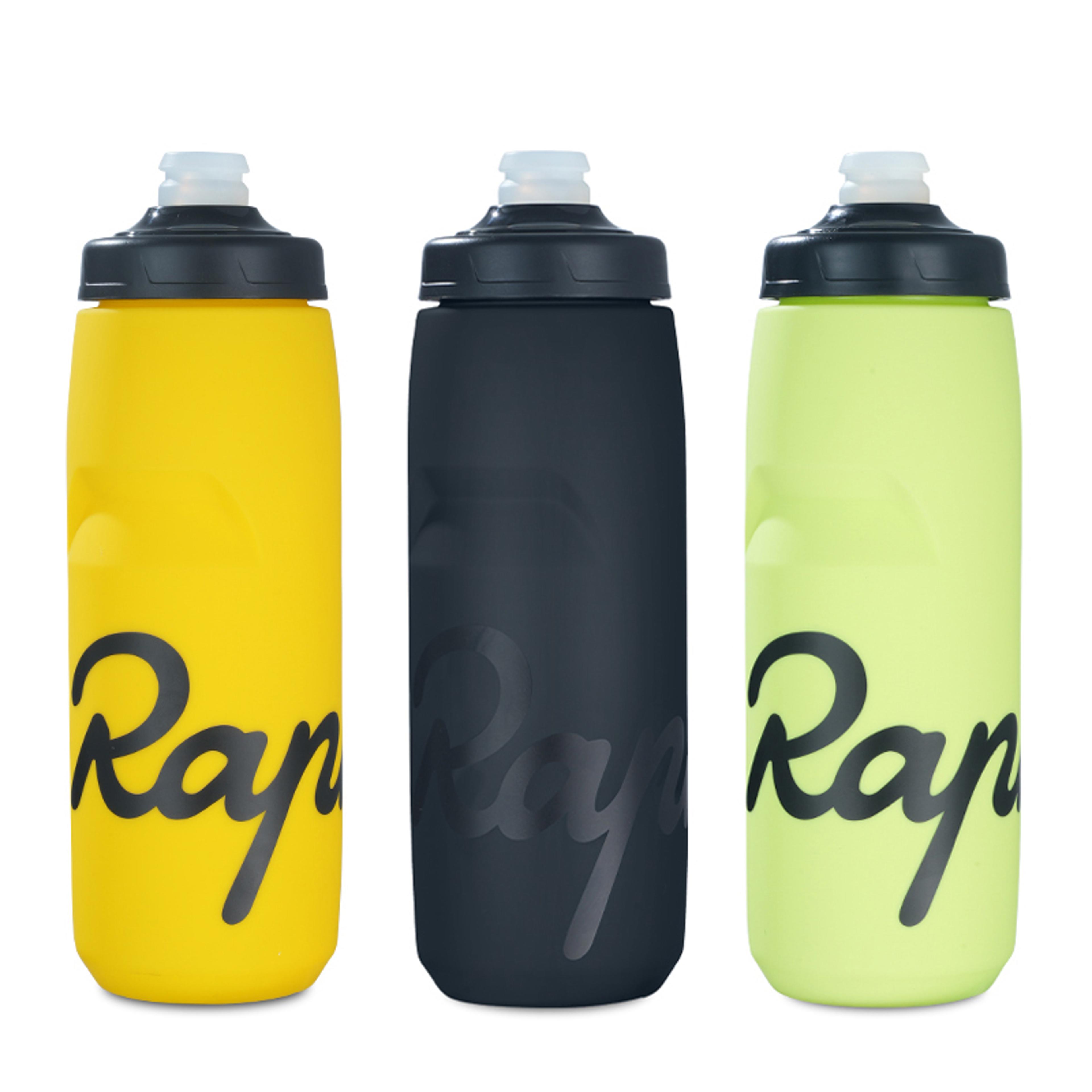 rapha cycling water bottle ultra-light, leak-proof, taste-free bicycle kettle for camping, hiking, and sports