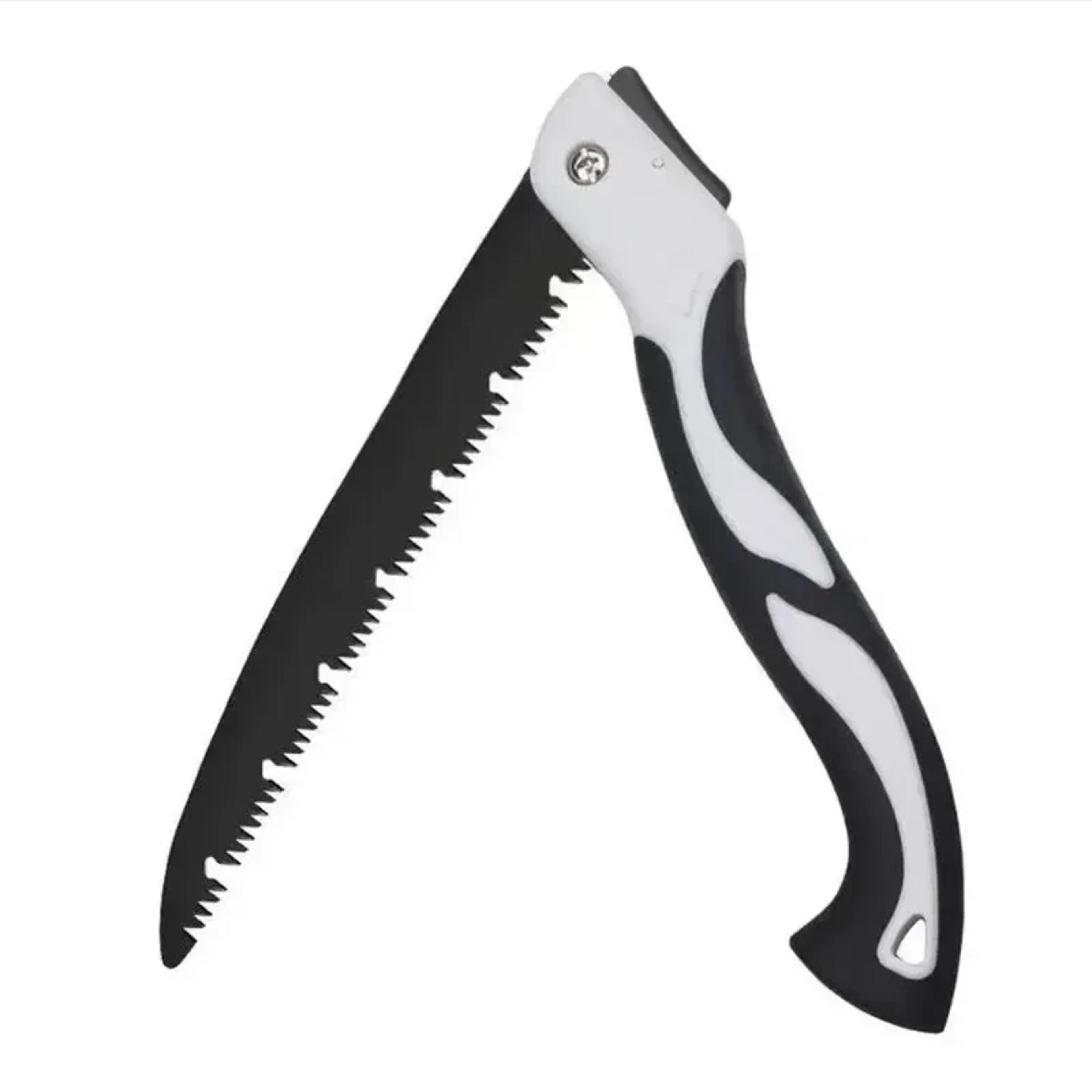 multifunctional folding hand saw for outdoor garden use