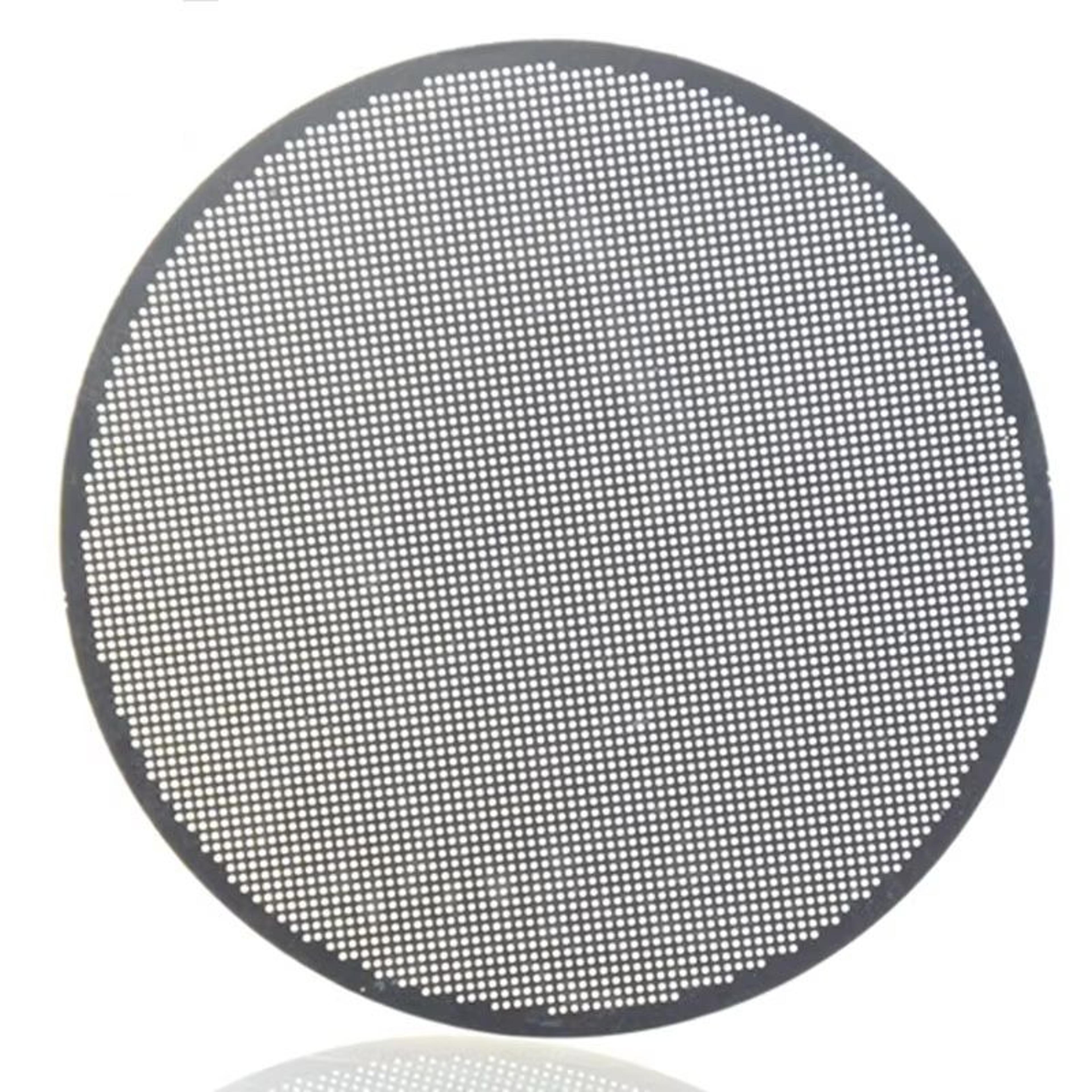 stainless steel reusable coffee filter for aeropress, french press espresso maker eco-friendly coffee brewing tool