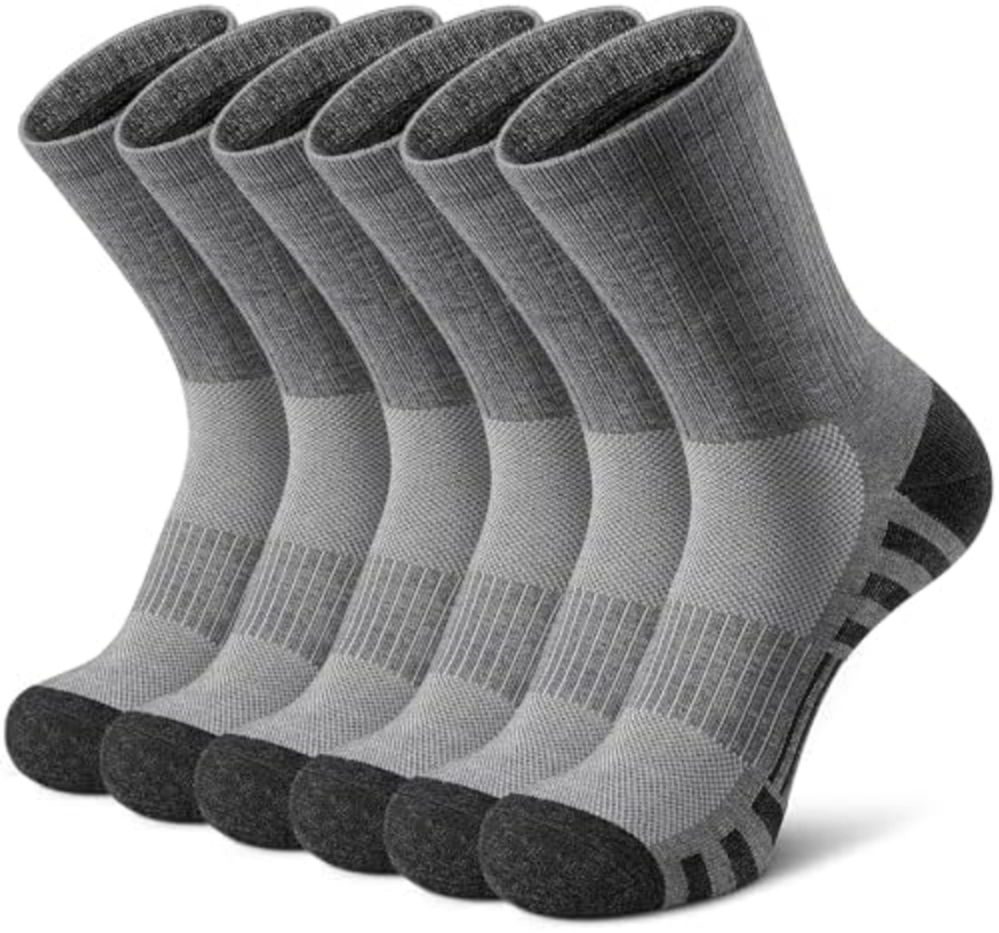 breathable cushioned running socks high-performance outdoor sports socks for men and women