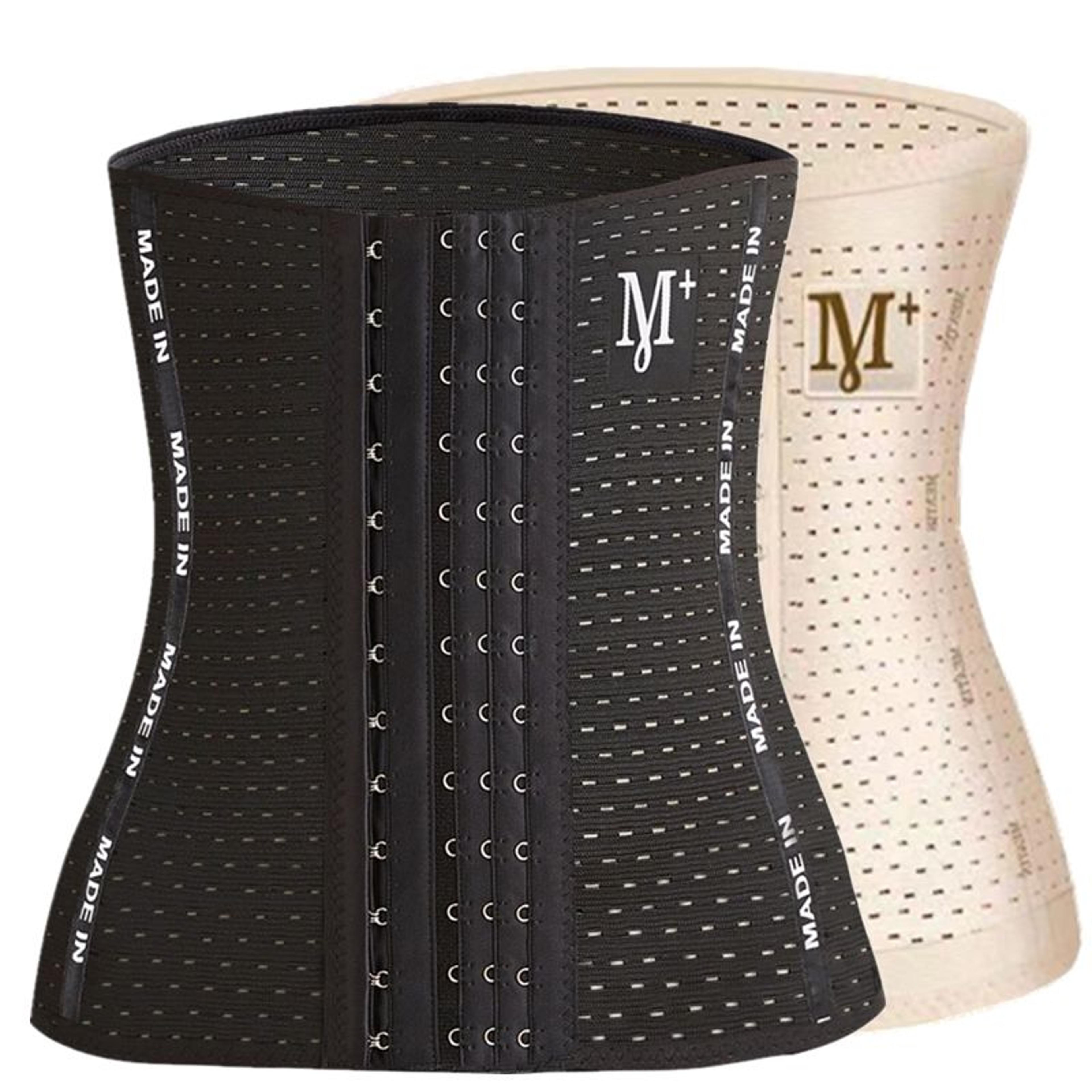 womens waist trainer corset shapewear slimming belt for tummy control