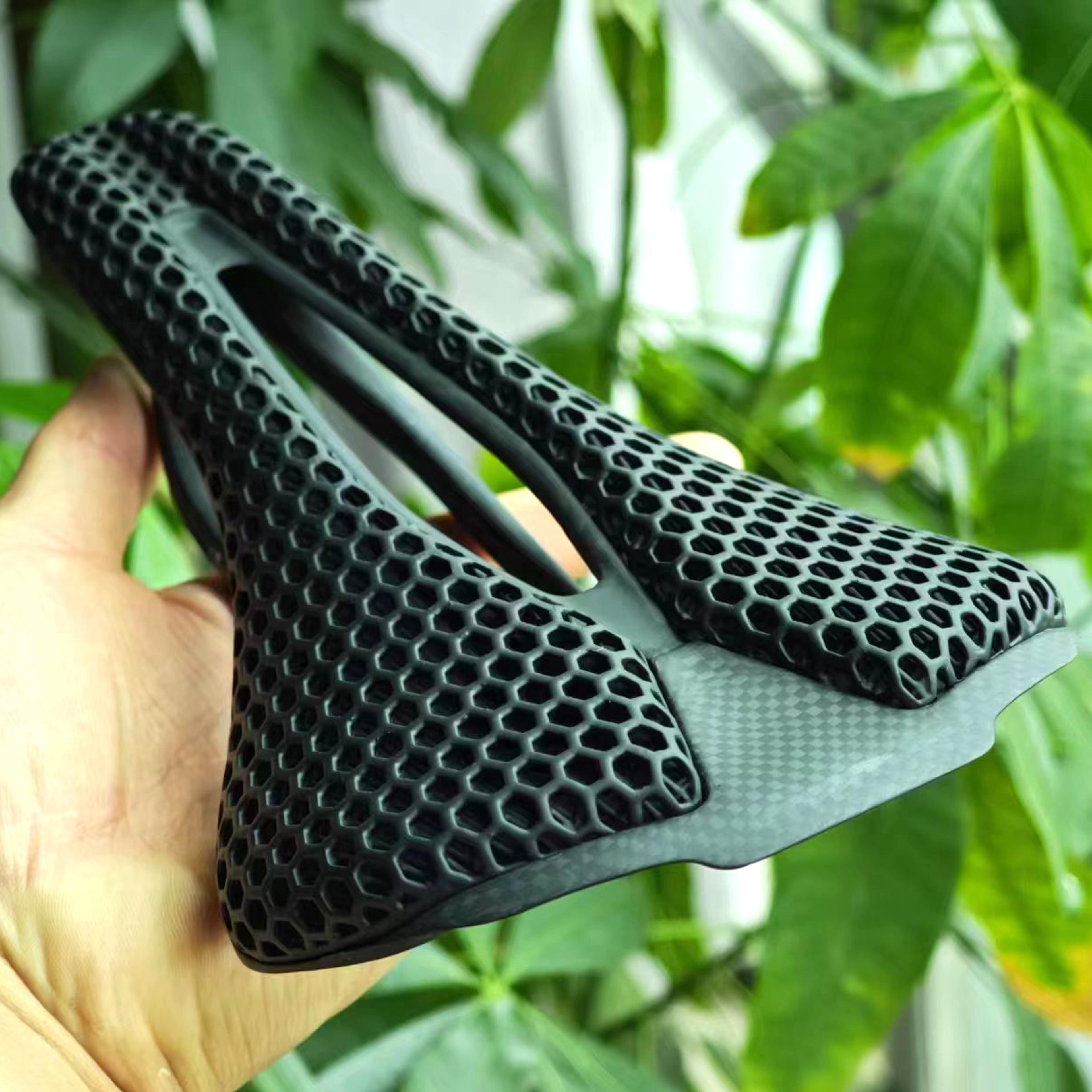 ultra light carbon bike saddle for road and mtb racing comfort bicycle seat