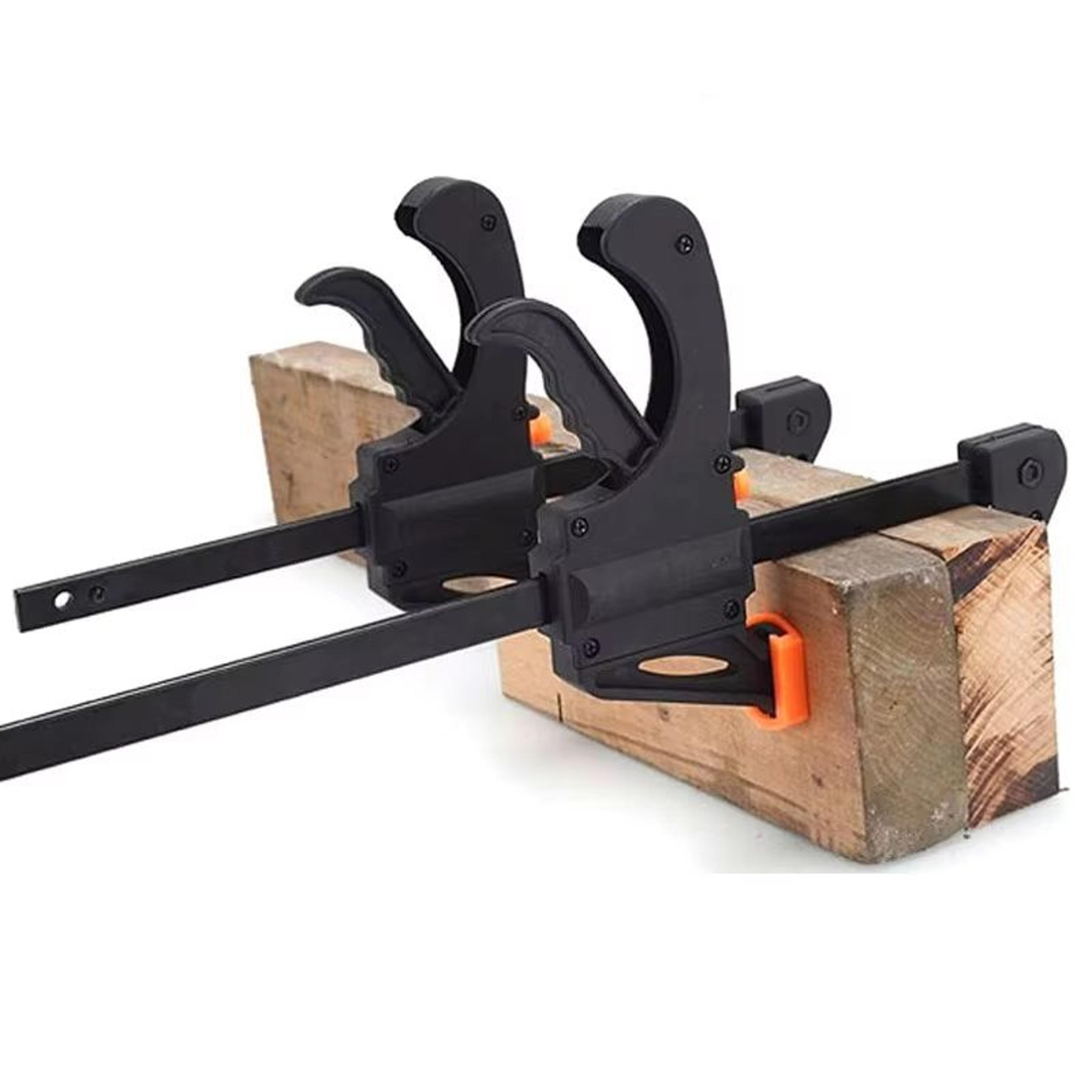 quick release ratchet clamp set professional woodworking tools for craftsmen
