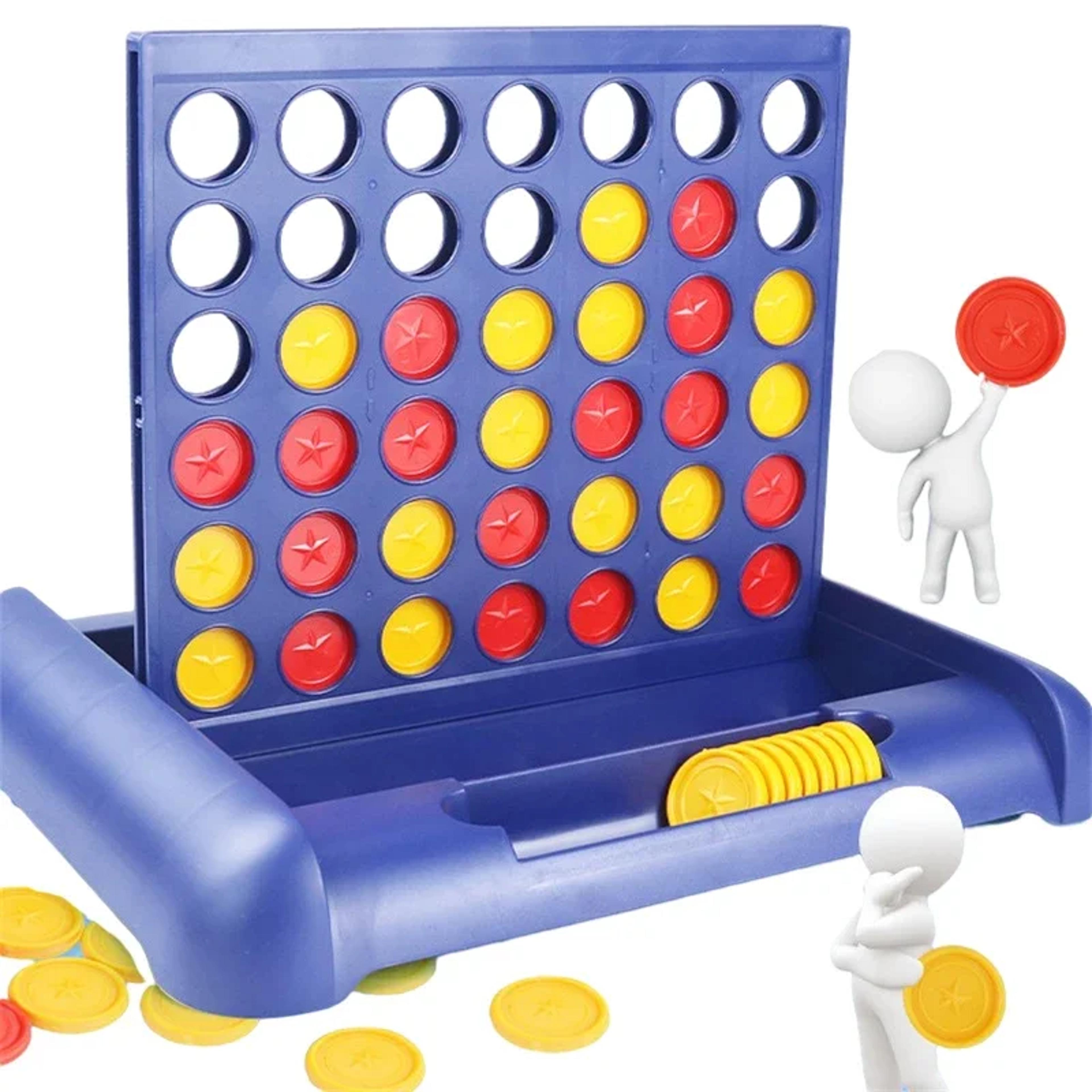 foldable connect-a-line board game fun, educational, and interactive puzzle for kids, perfect for family game nights