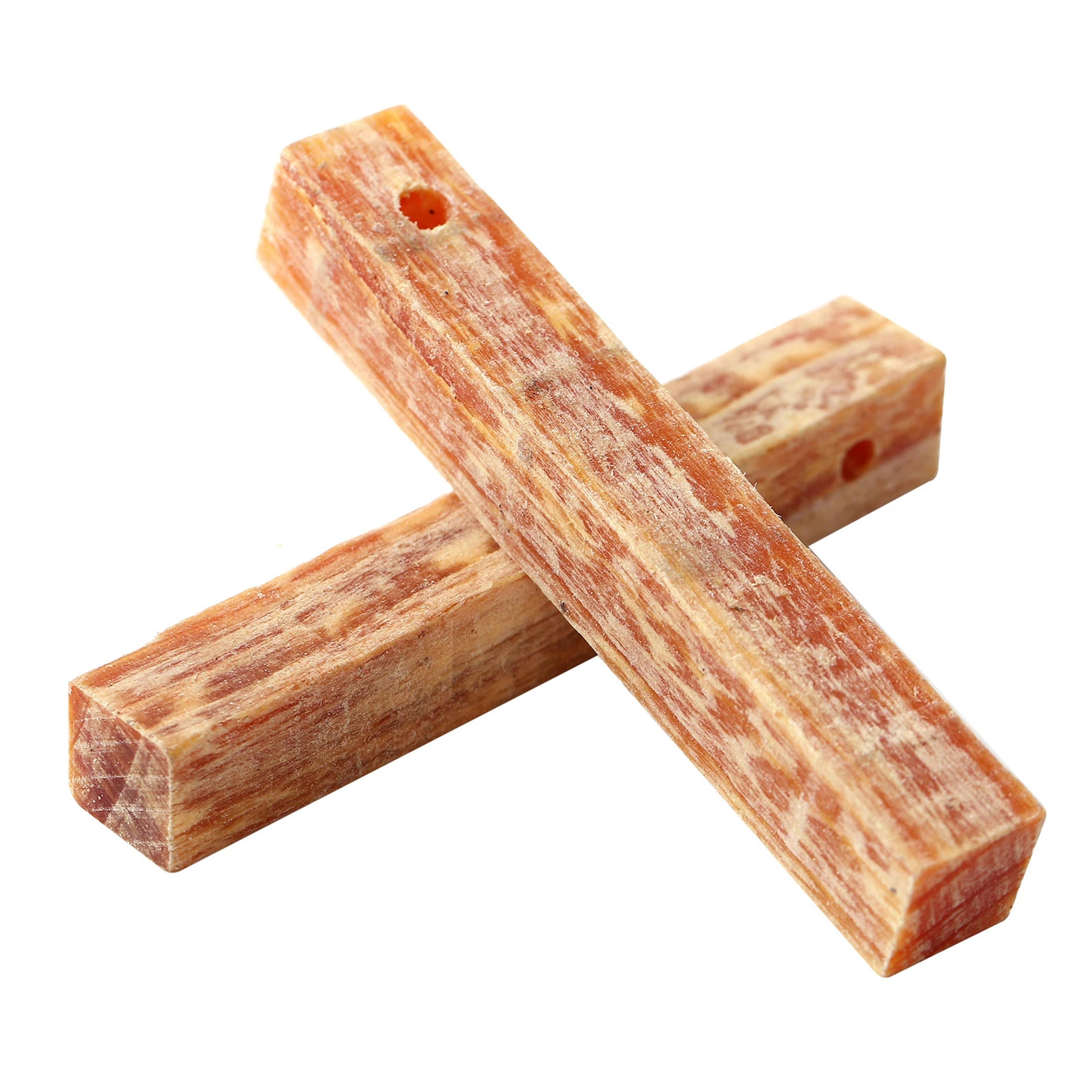 pure natural pine wood fire making matches outdoor survival camping tools