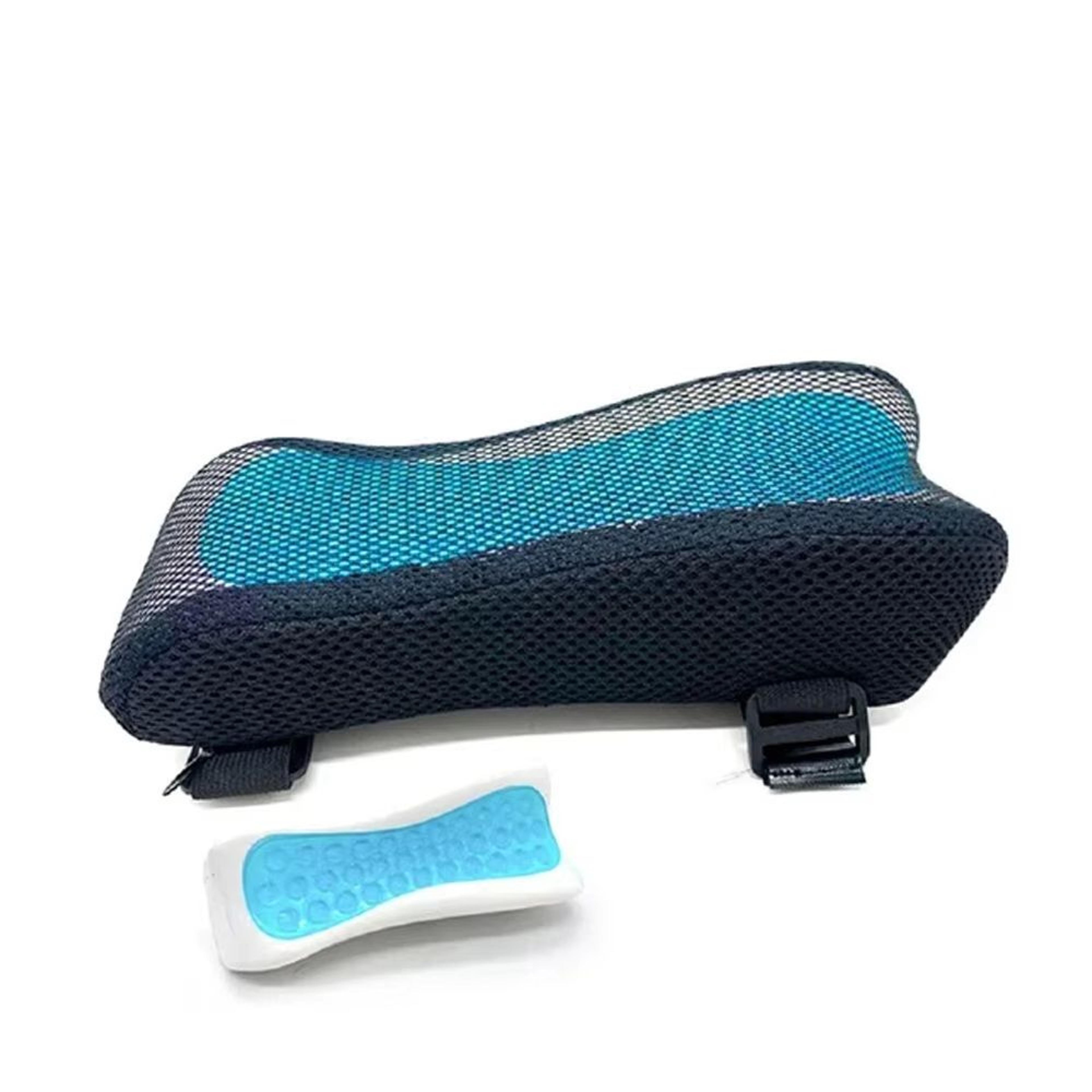 memory foam armrest pads for office gaming chairs comfortable elbow cushion for home office
