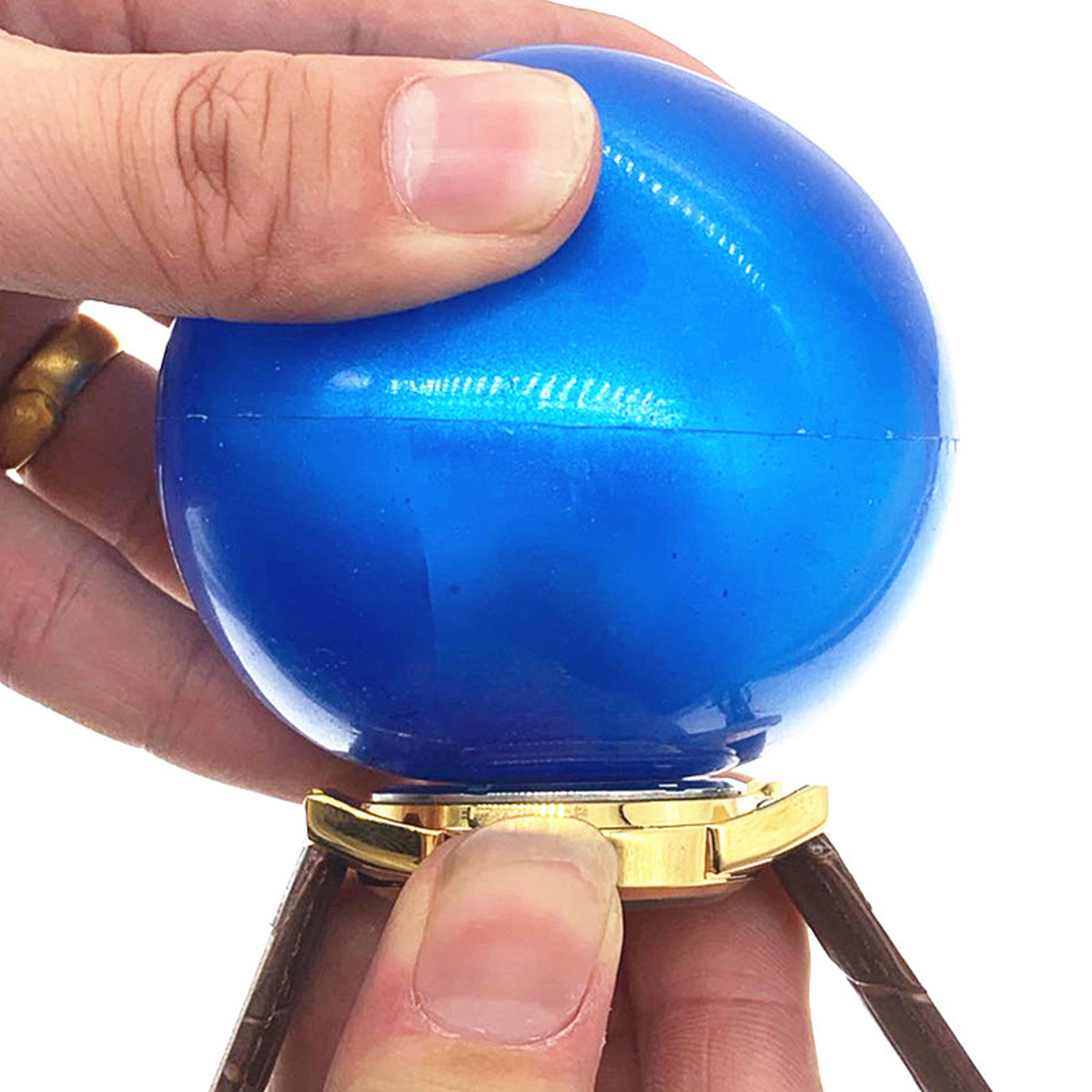 rubber screwing ball watch back case opener tool for watchmakers