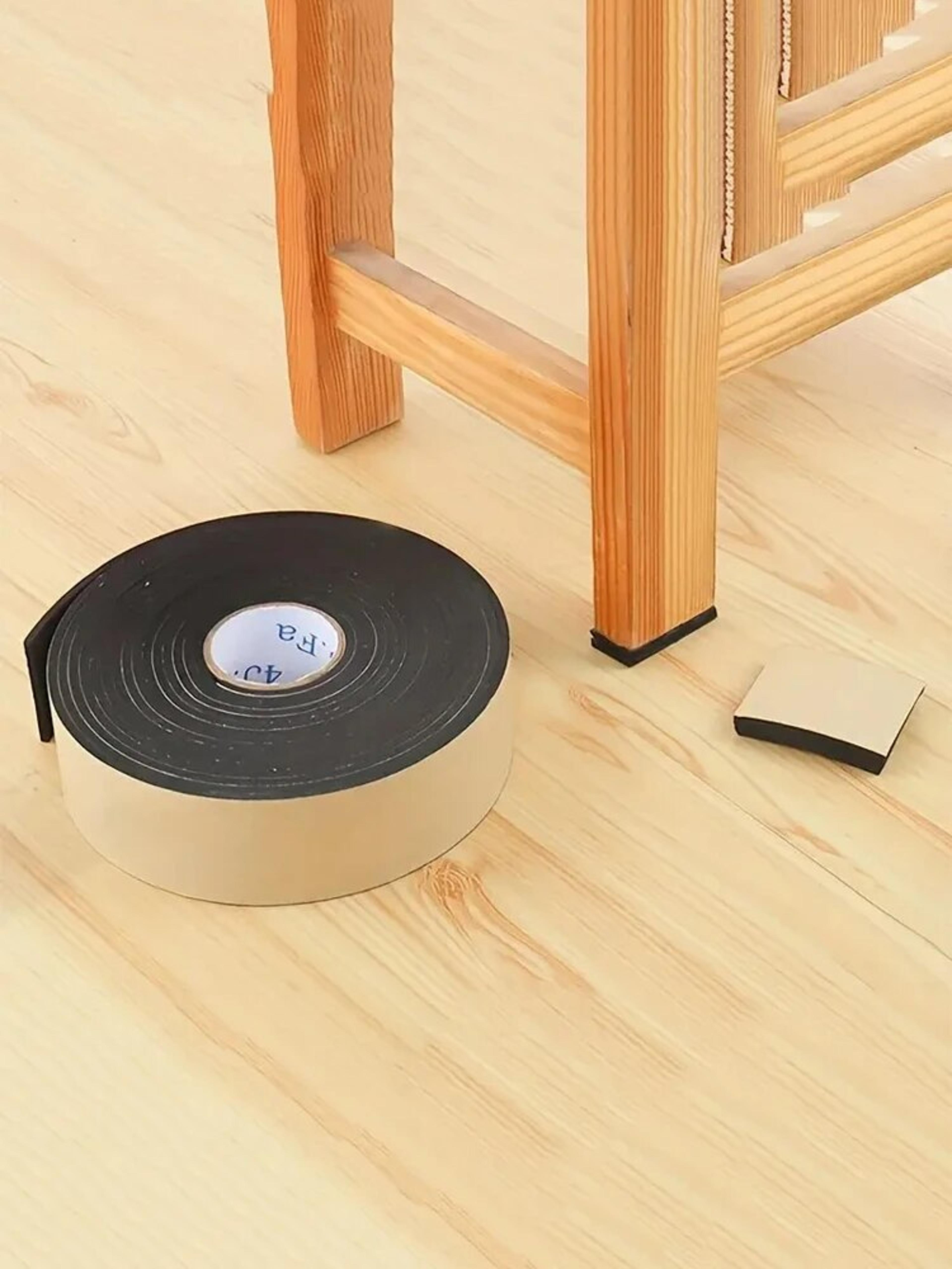 premium non-slip furniture floor pads chair leg protectors anti-scratch table leg pads