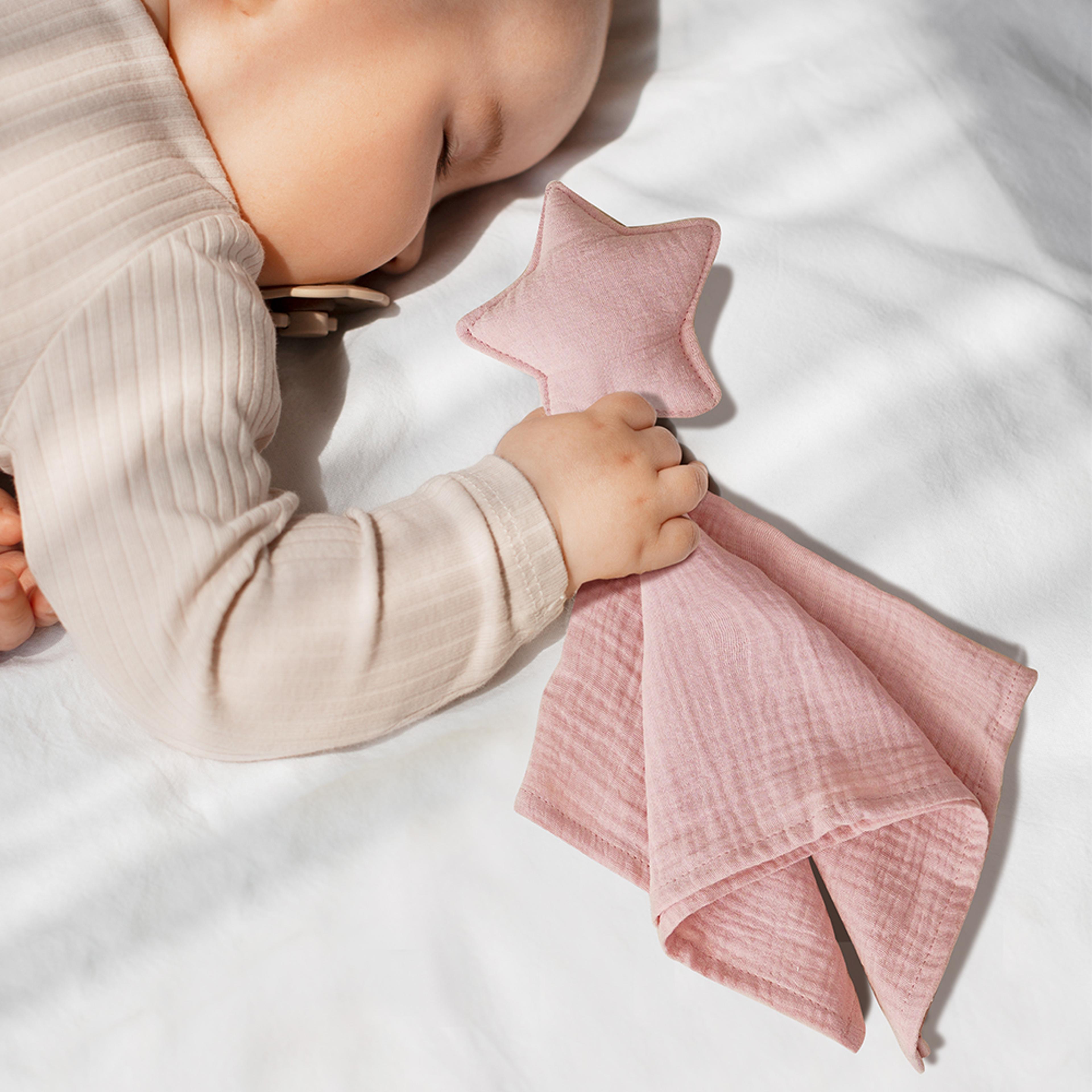 cute cat doll infant sleep blanket with soft baby cotton muslin towel