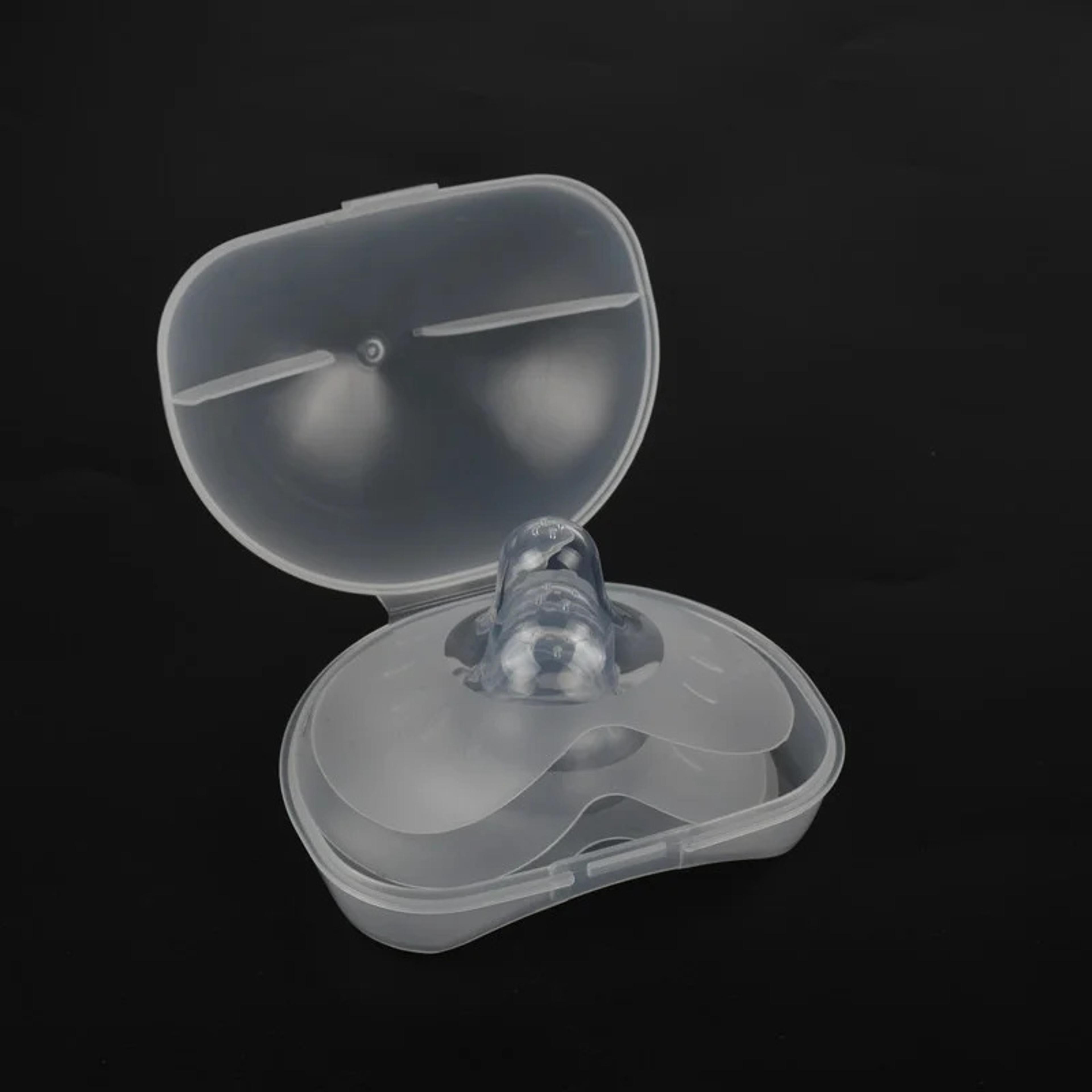 soft milk feeding nursing shield, silicone nipple protectors for mothers