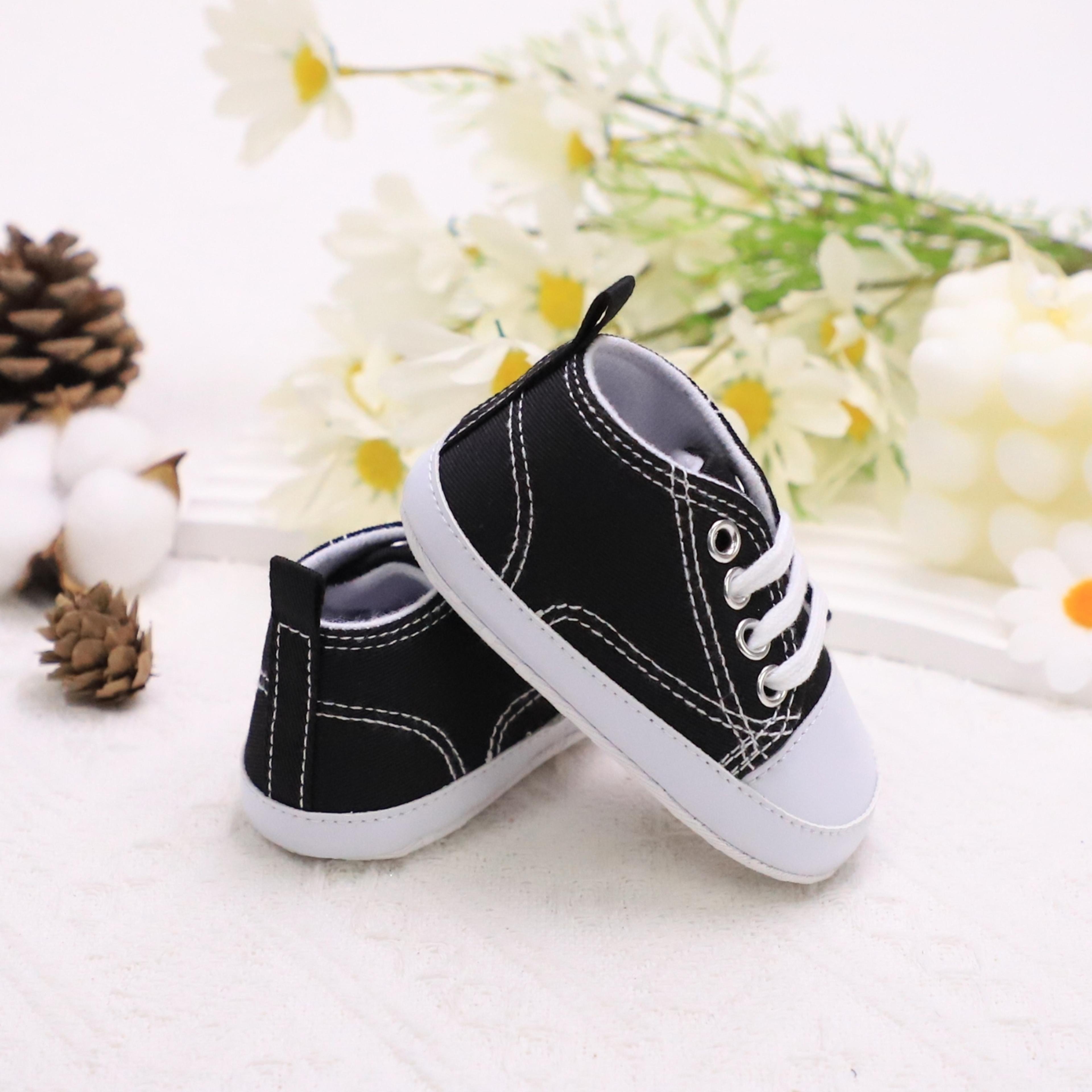 lightweight non slip shoes for baby boys, casual comfortable sneakers for indoor and outdoor walking