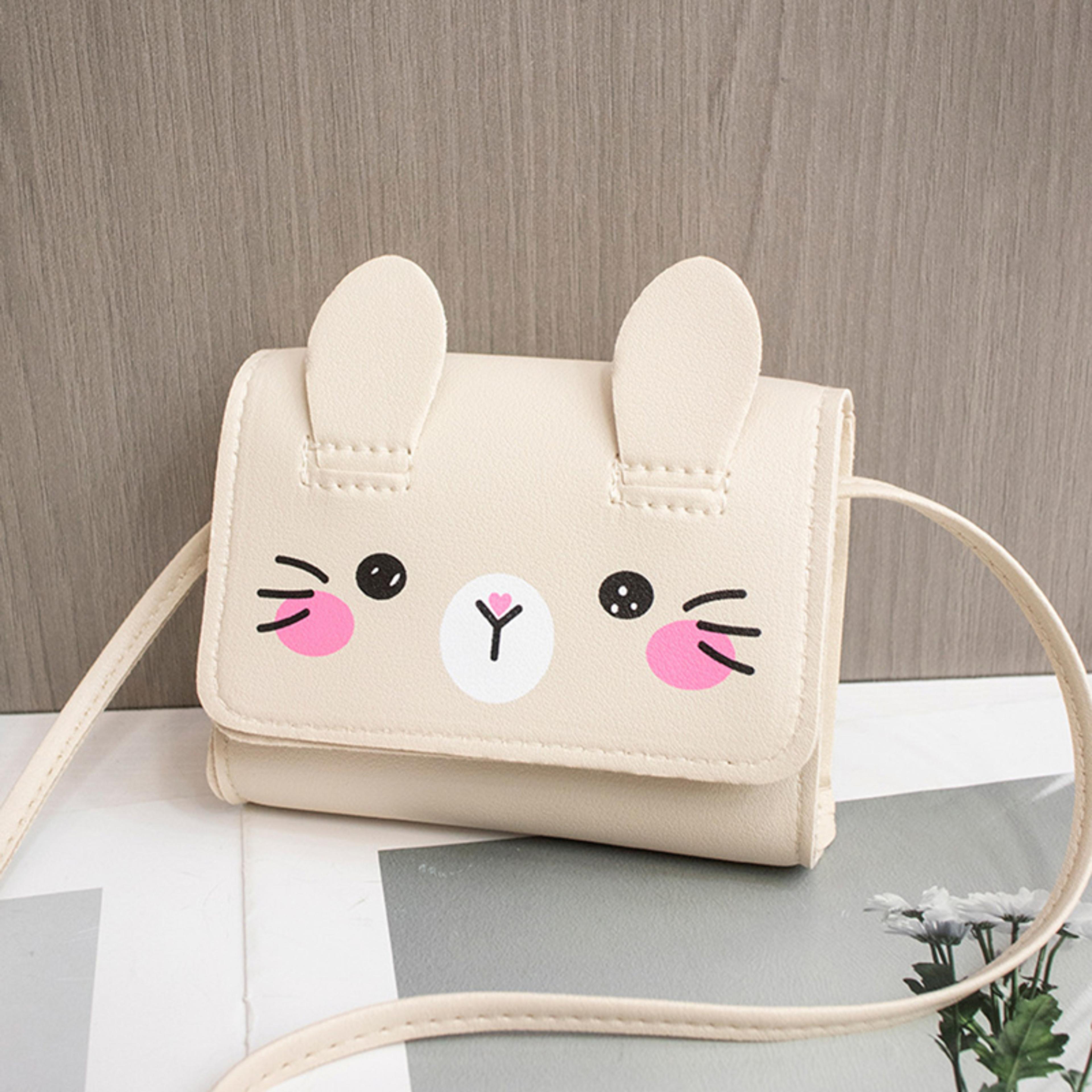 pu leather small shoulder crossbody bags, children's mini handbags, hot sale princess baby girls, cute kids coin purse