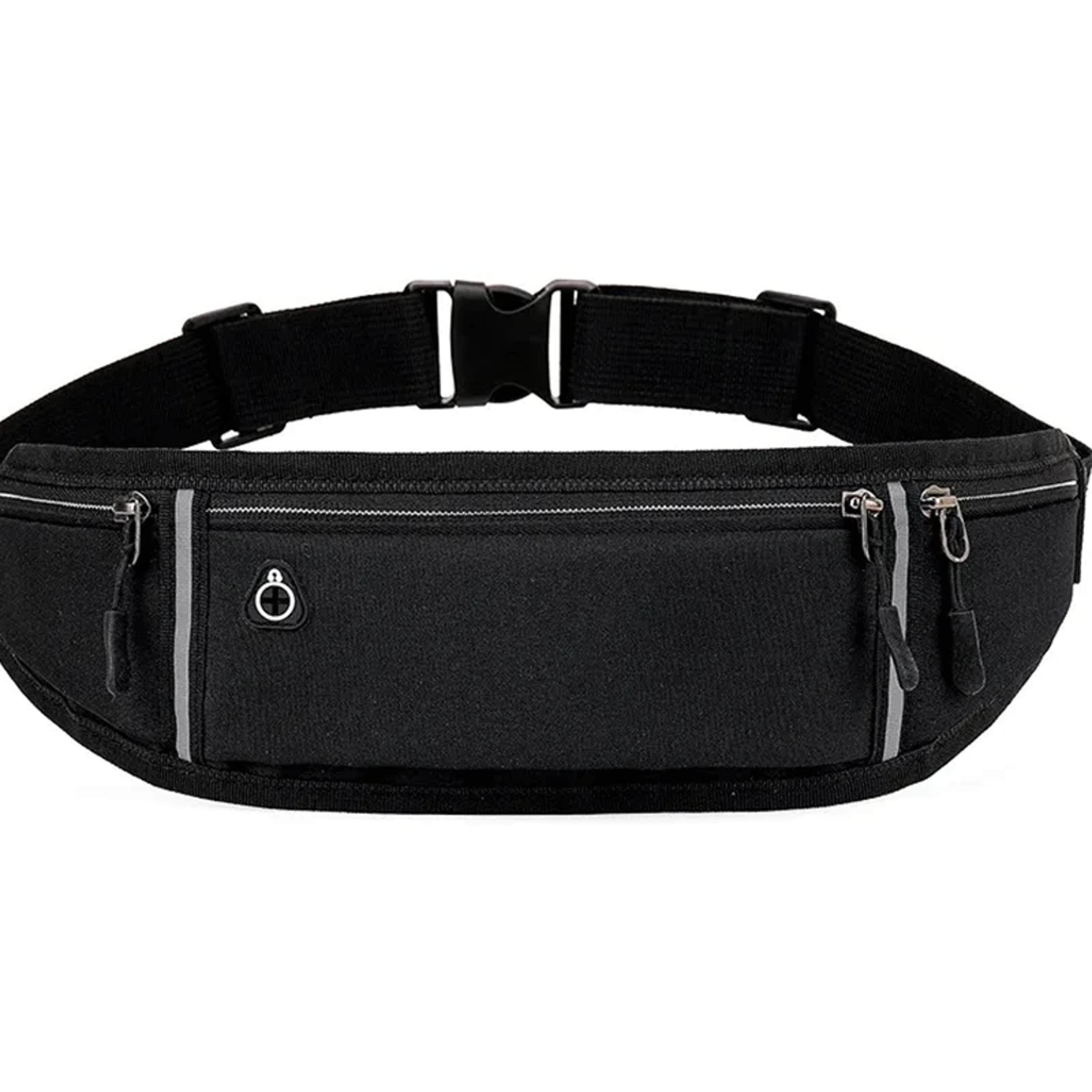 invisible waterproof mini waist, running mobile waist bag, fitness outdoor sports waist bag, mens and womens