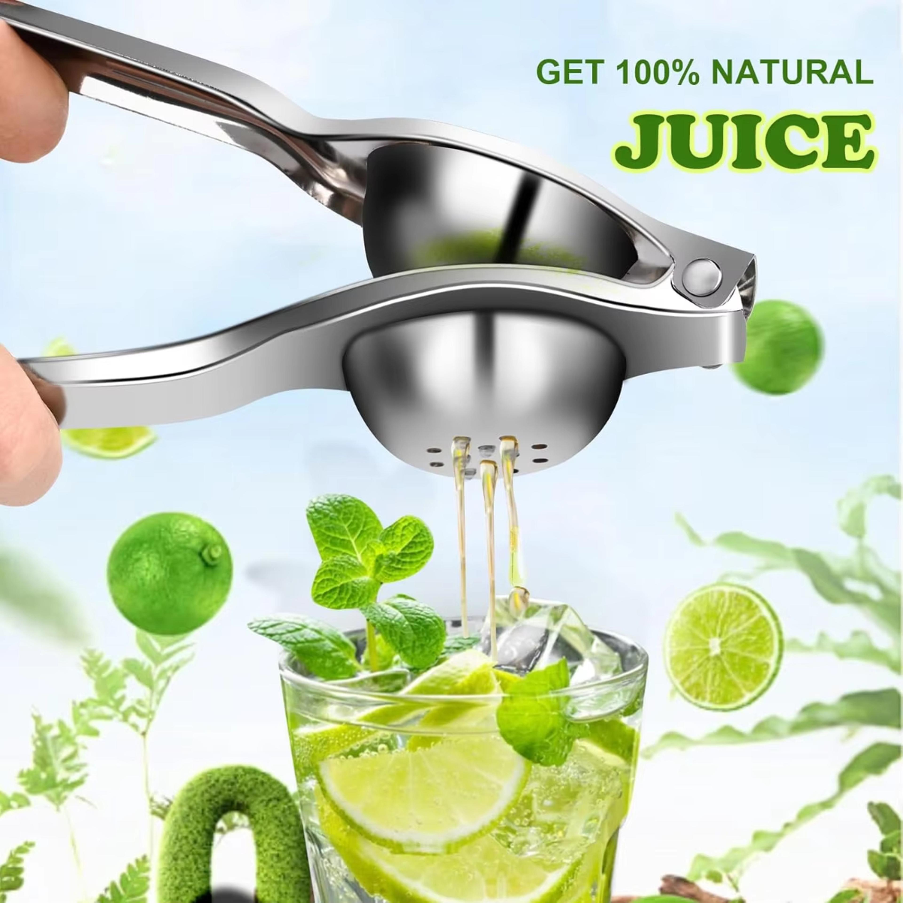 citrus juicers fruit pressing, stainless steel lemon squeezer manual, lemon clip processor household