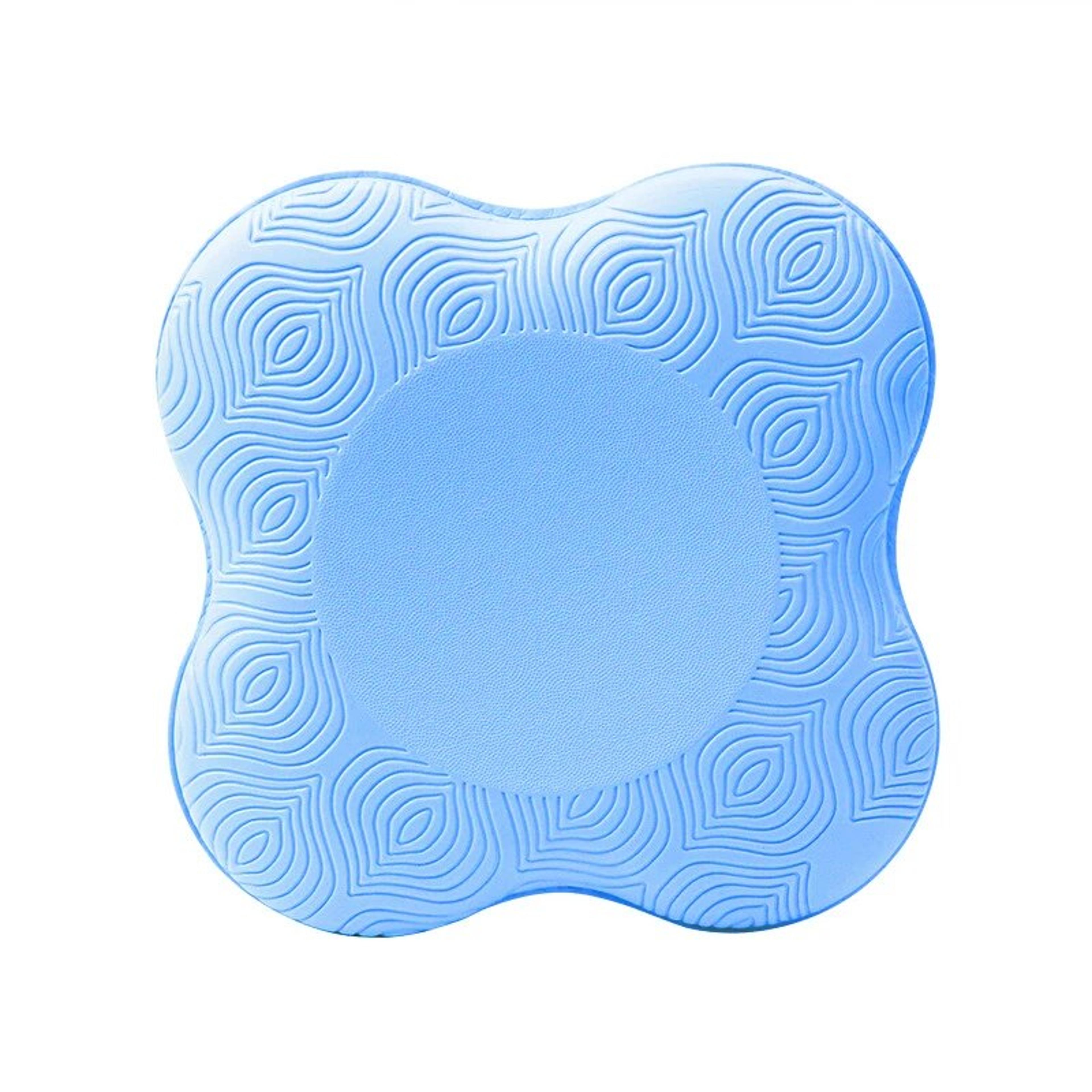 slow rebound non-slip sports fitness mat tpe thickened kneeling pad