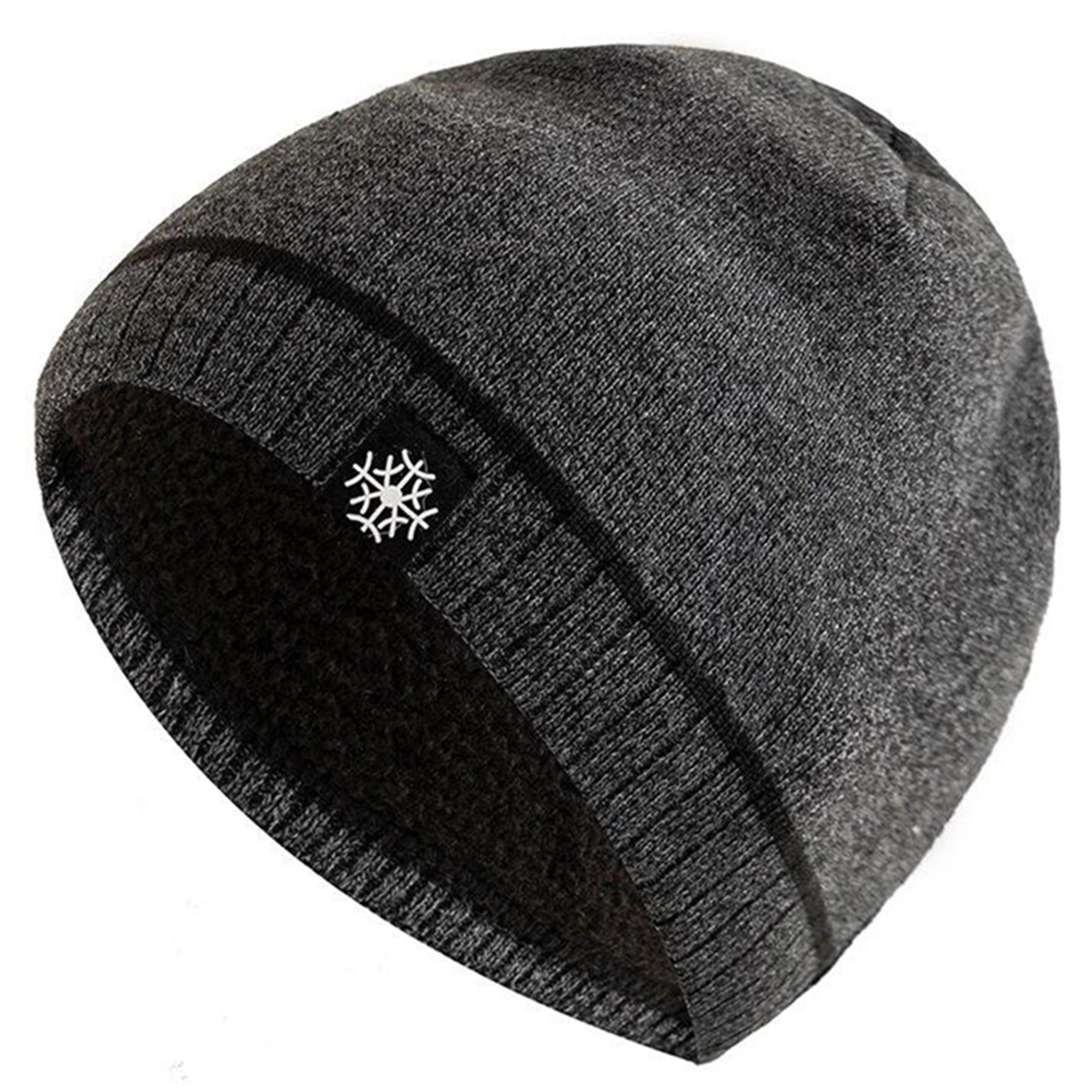 outdoor men warm ski beanie cap, hot sale winter hats, casual snow label decor, winter luxury knitted hats