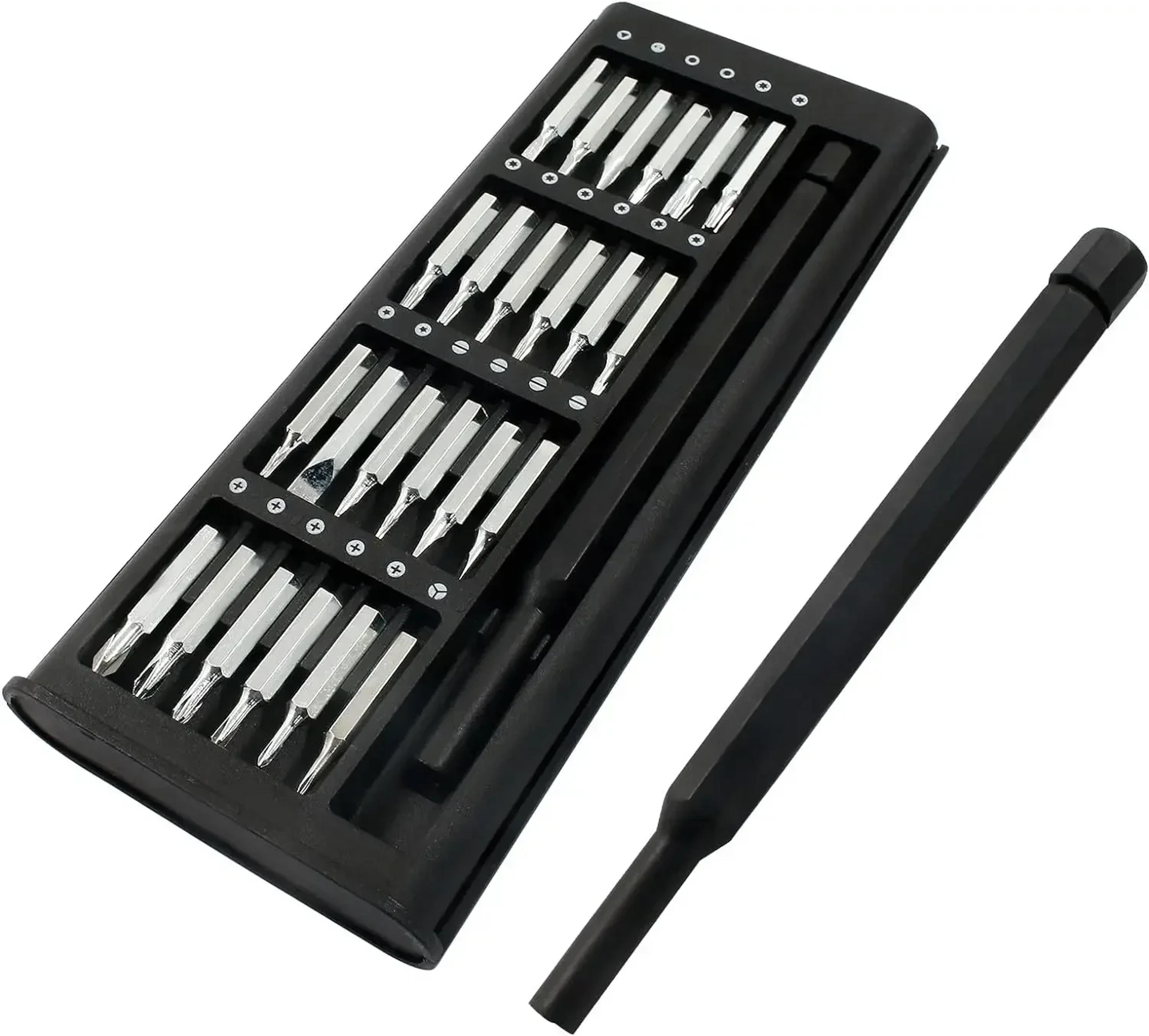 magnetic screwdriver set tools phillips magnetic screwdriver phone watch laptop mini repair tools