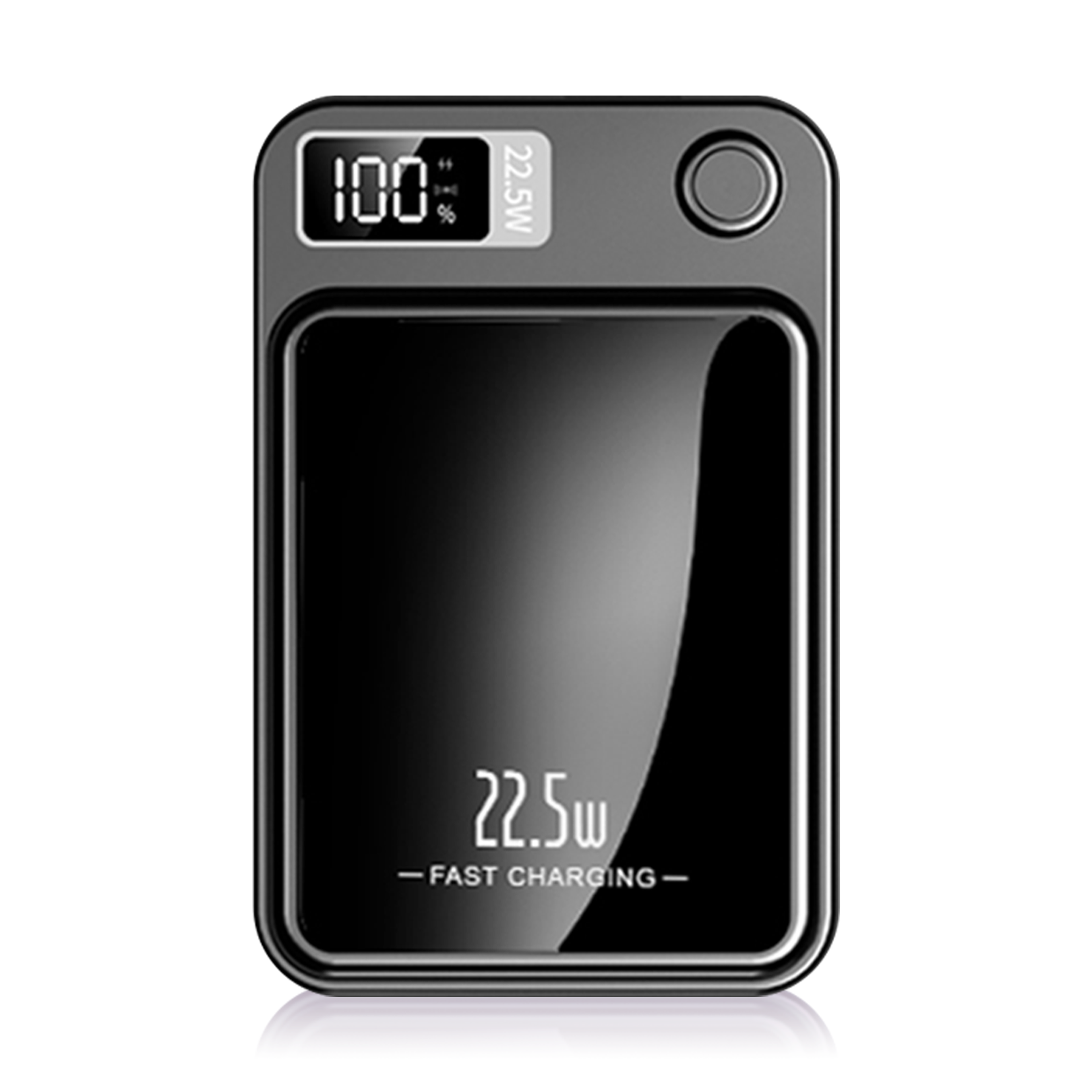 fast charging magnetic wireless power bank for smartphones power bank magnetic wireless charger fast charging