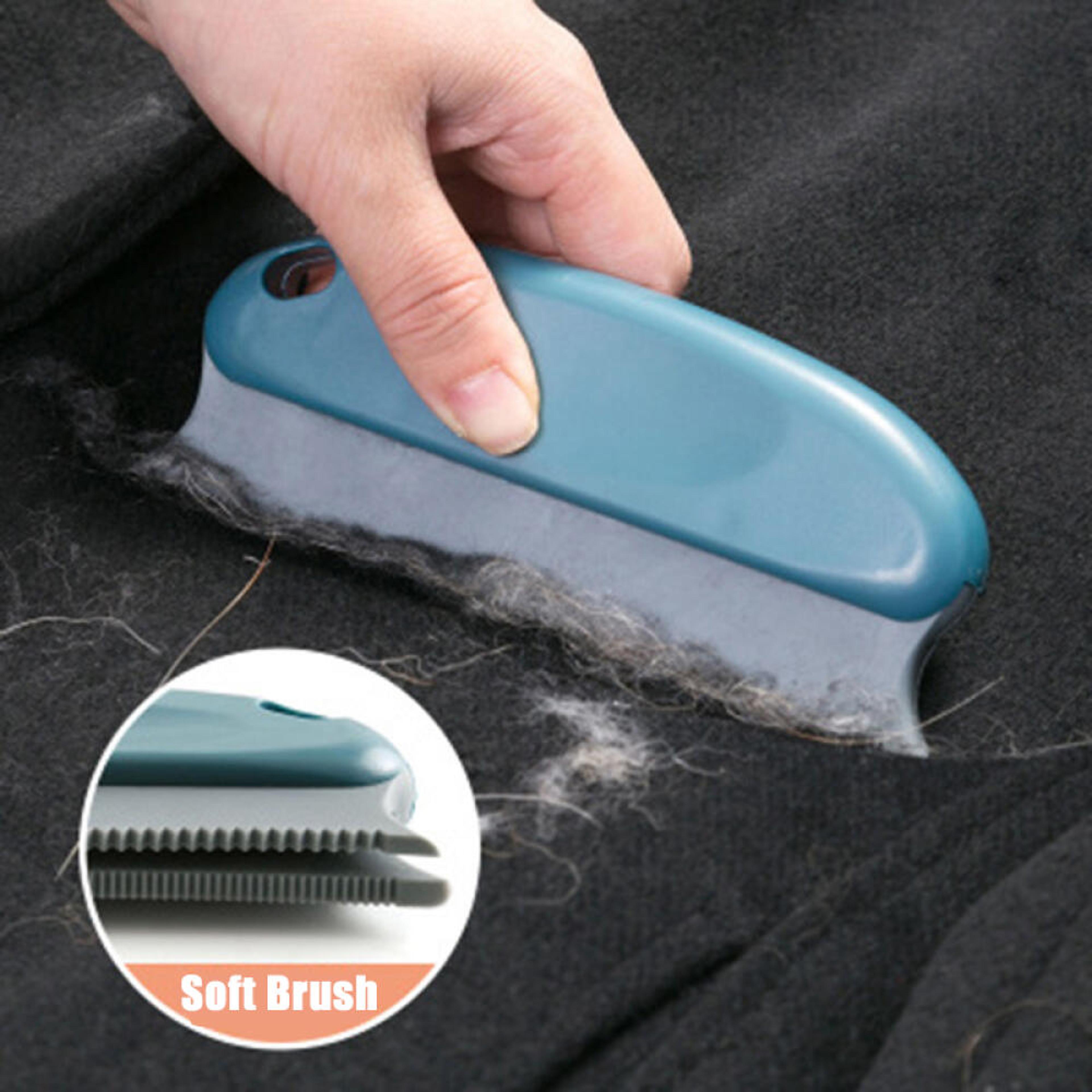 sofa fuzz fabric dust removal brush, multifunctional hair remover for pets sofa fuzz fabric dust removal for pets
