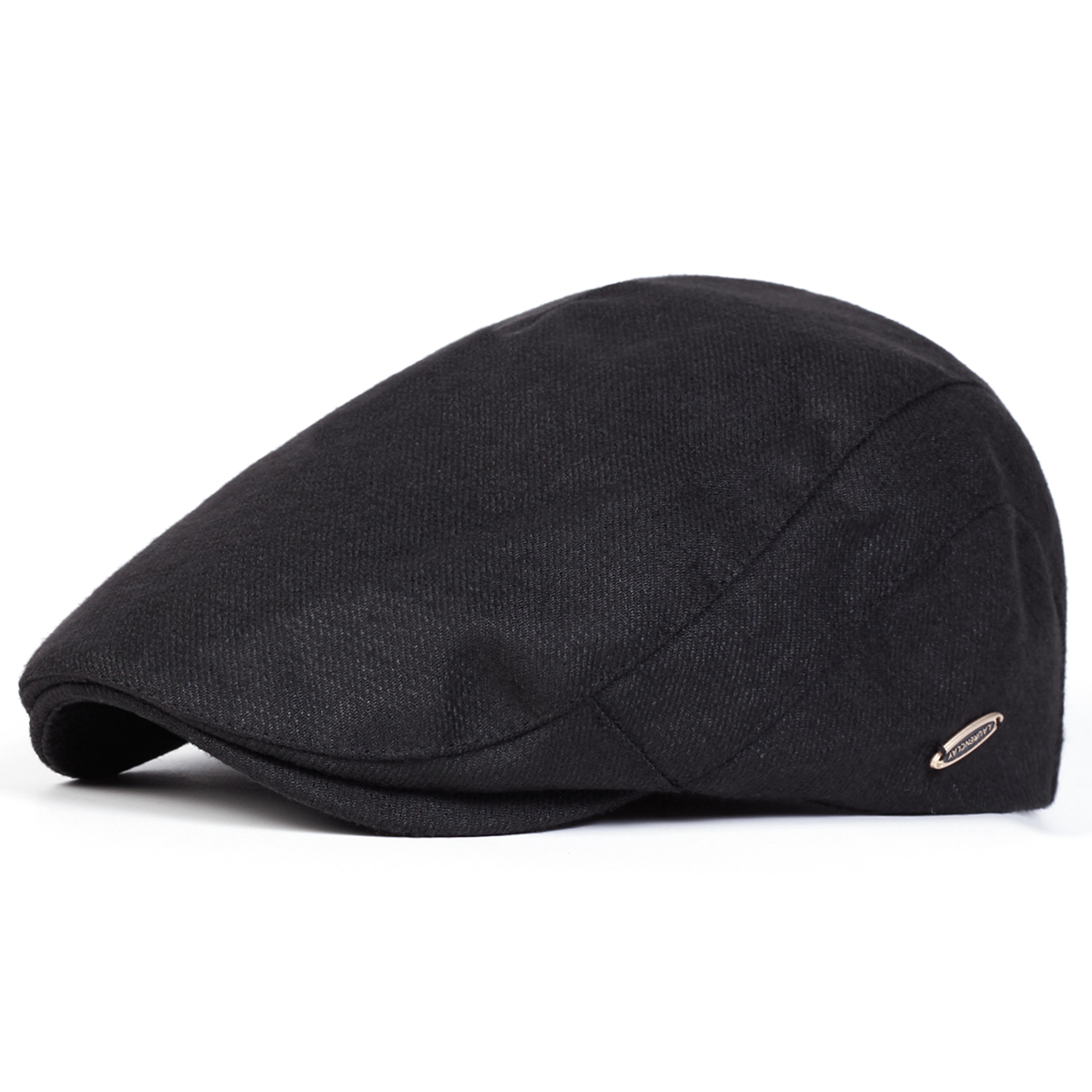 british painters hat, men letter label newsboy cap, spring autumn flat cap, hip hop beret