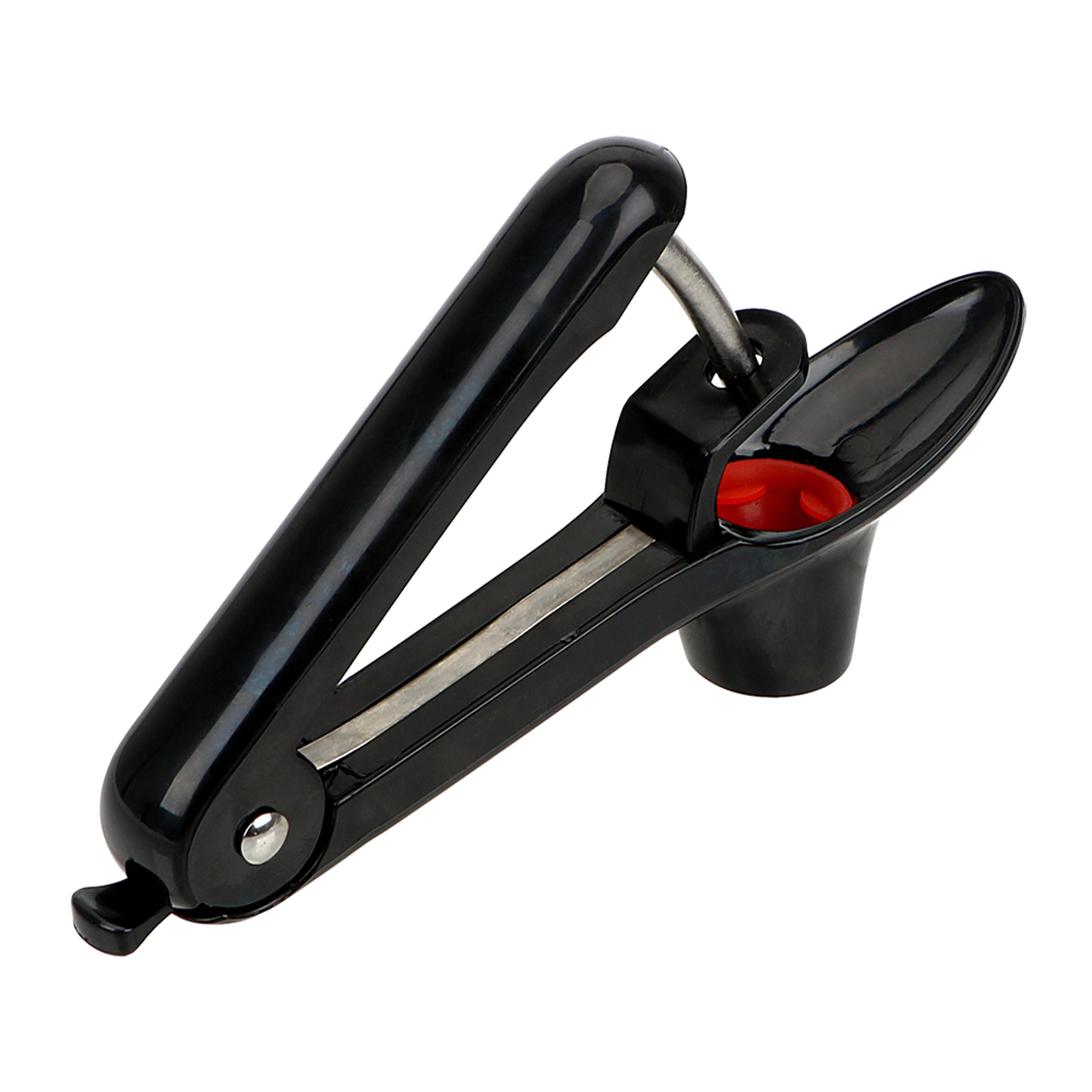 plastic cherry core seed remover, go nuclear device for olives, fruit tools, kitchen gadgets cherry pitter