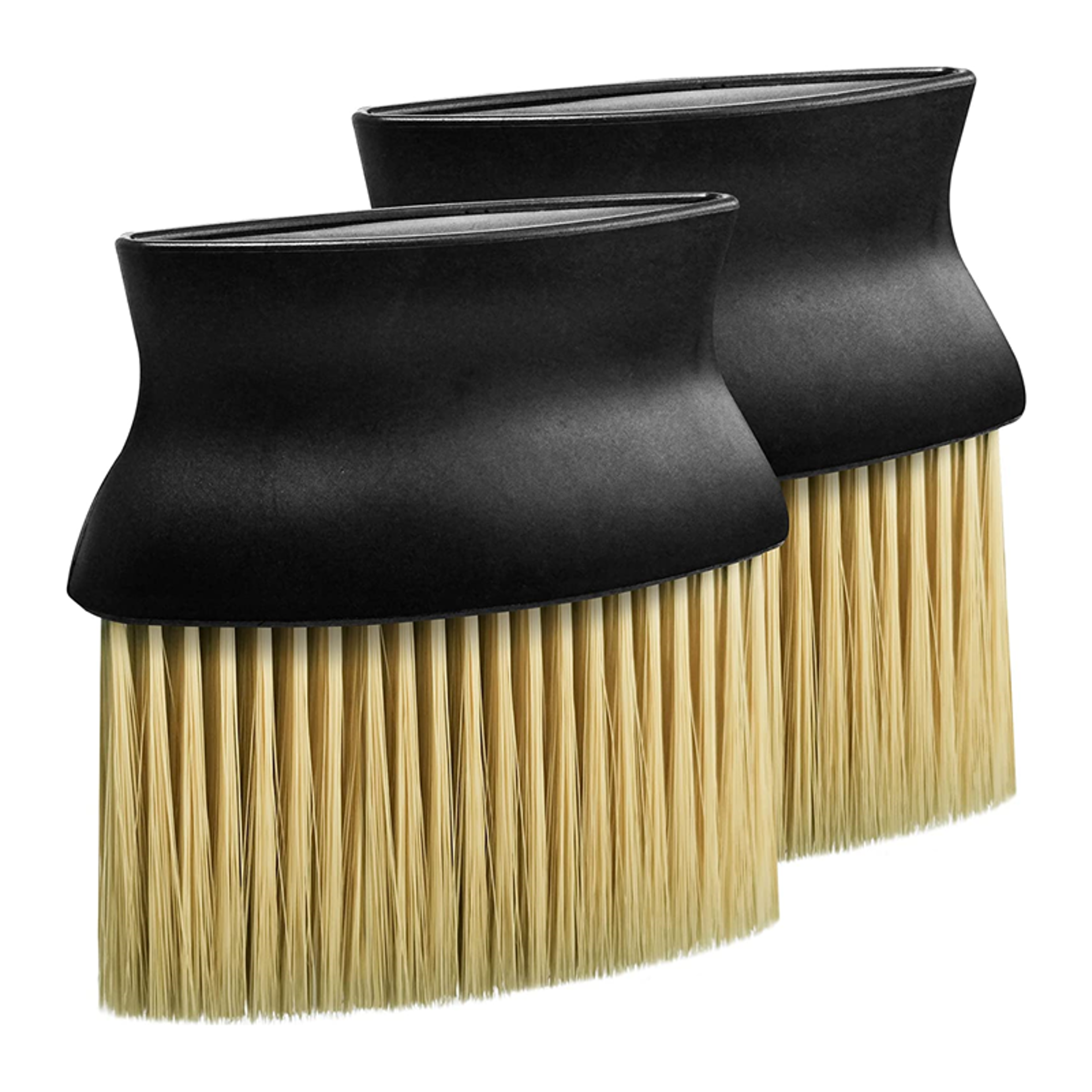 car cleaning brushes, high-density bristles dusting tool for dashboard and vents