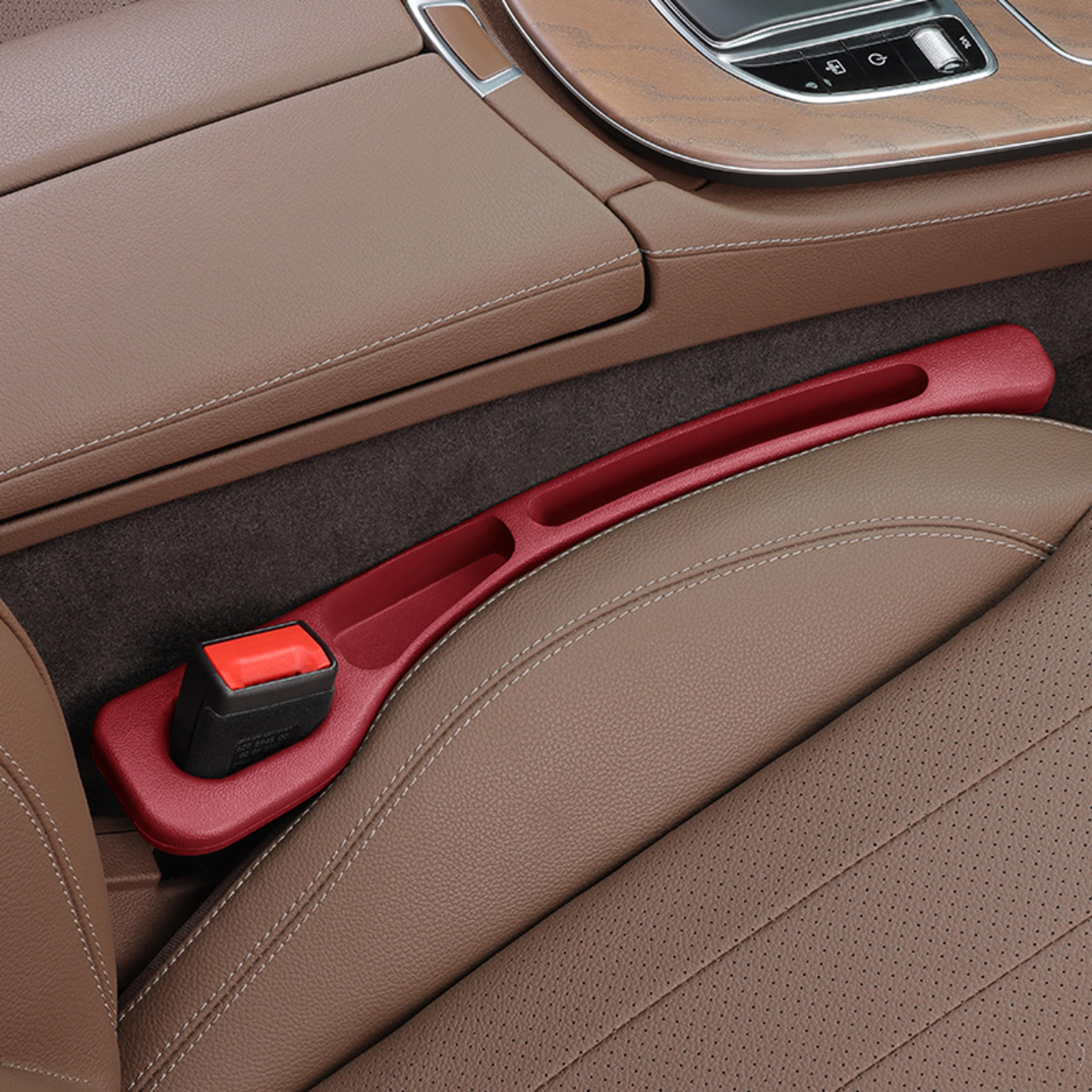 automotive interior products, car seat gap plug, multi-functional storage box, anti-leak strip